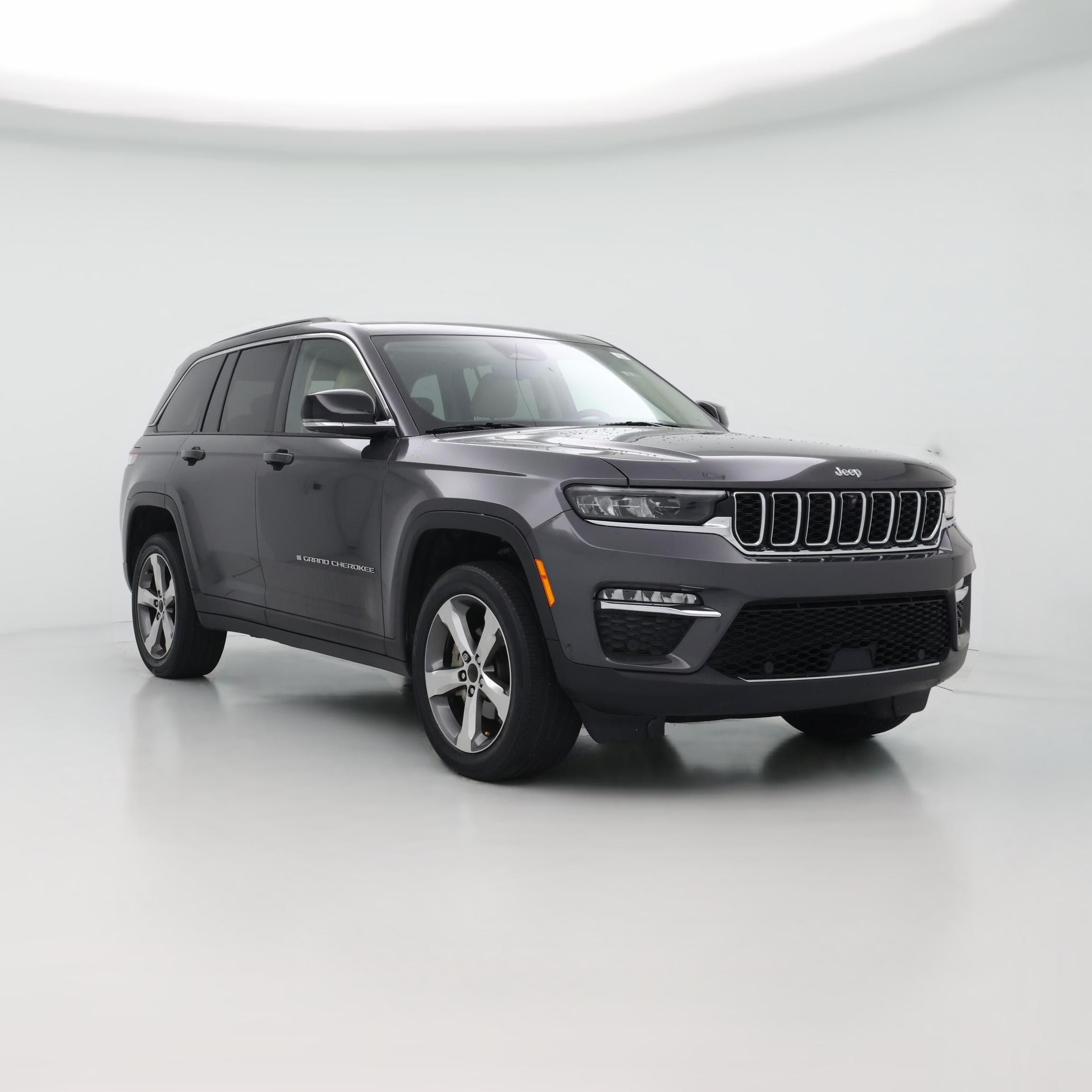Thumbnail: 2022 Jeep Grand Cherokee - 1