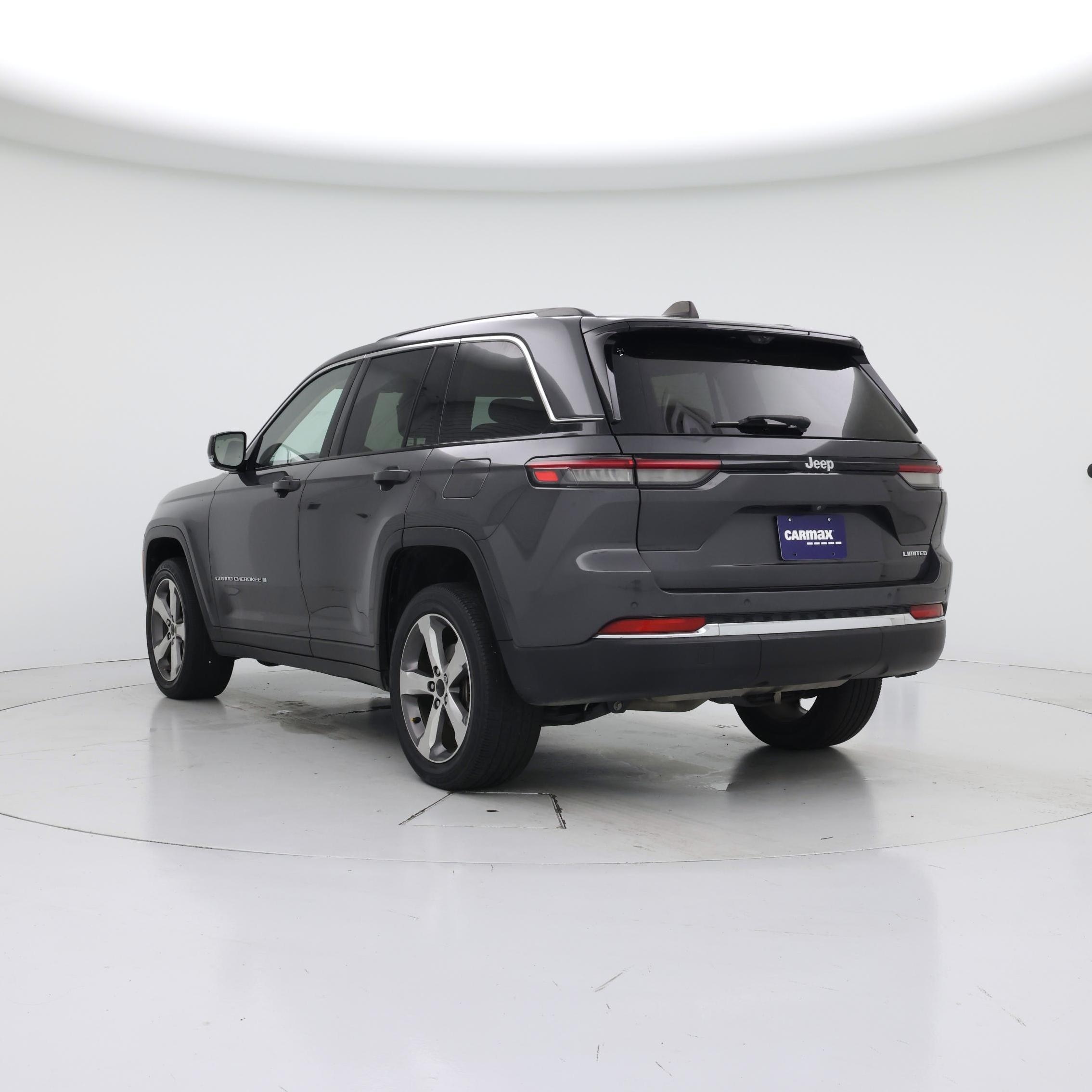 Thumbnail: 2022 Jeep Grand Cherokee - 2
