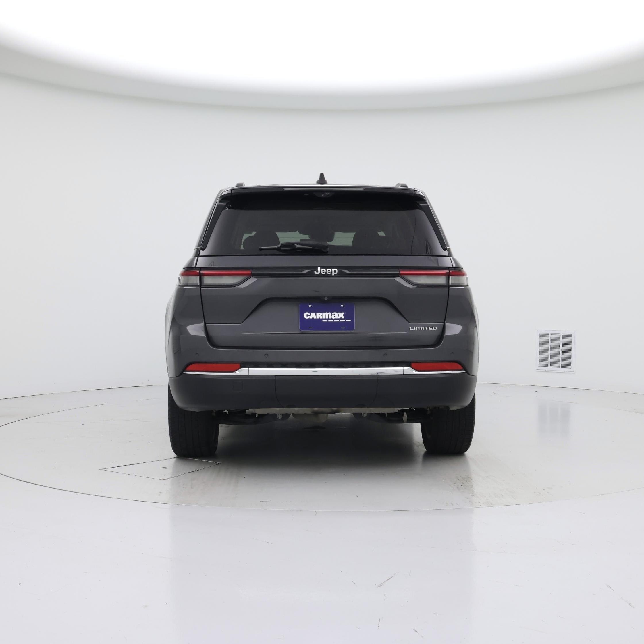 Thumbnail: 2022 Jeep Grand Cherokee - 6