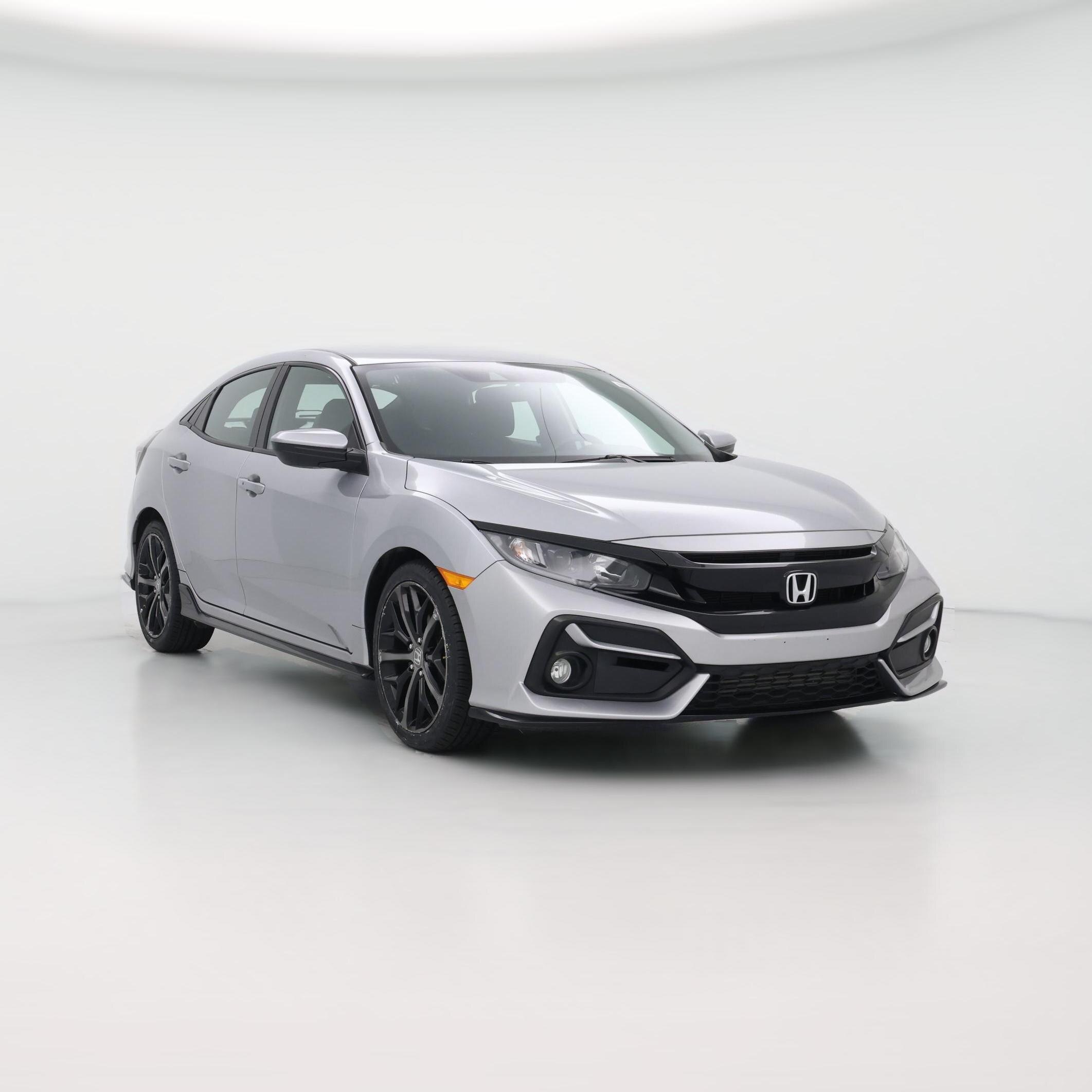 Thumbnail: 2021 Honda Civic - 1