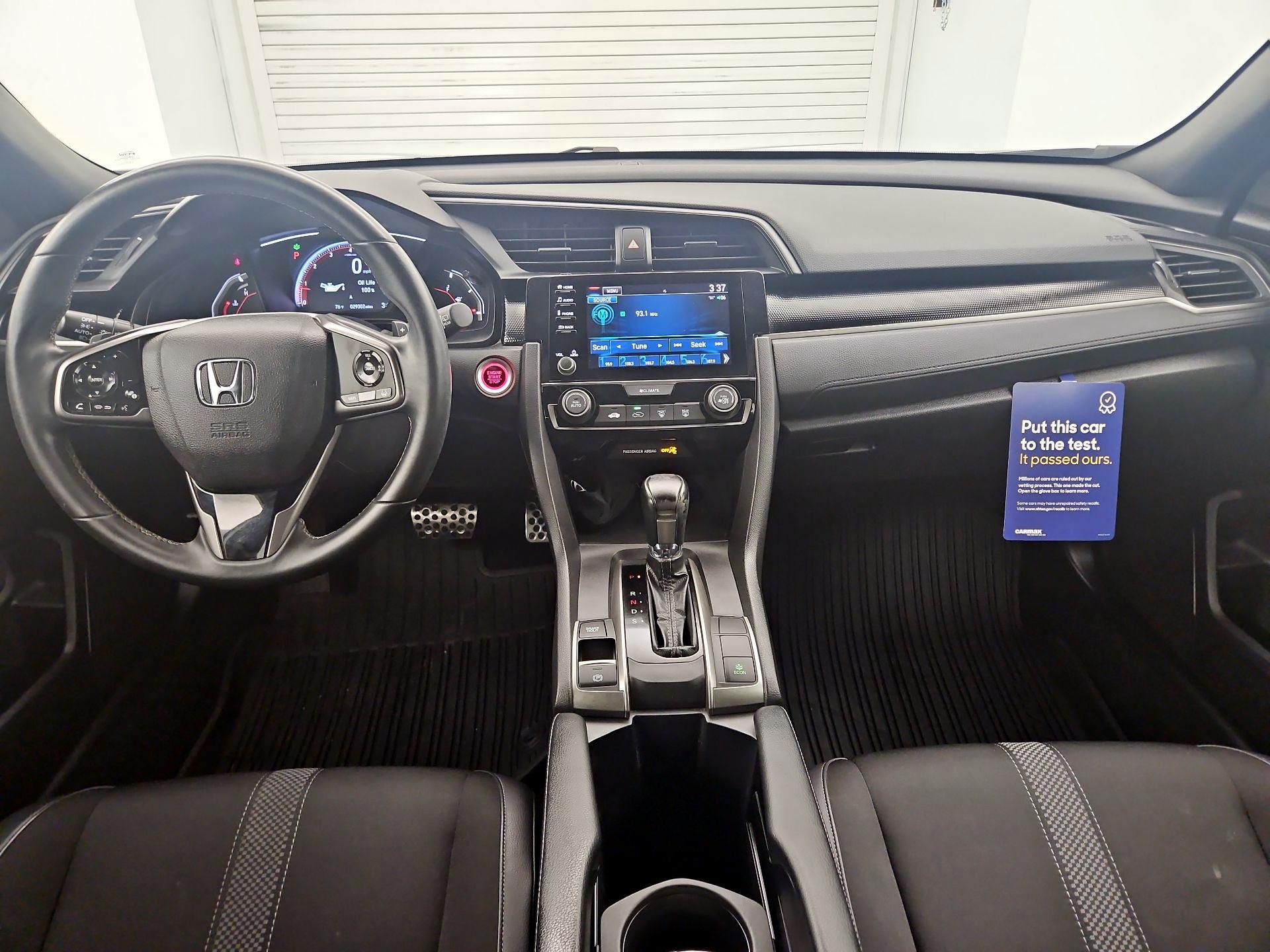 Thumbnail: 2021 Honda Civic - 9