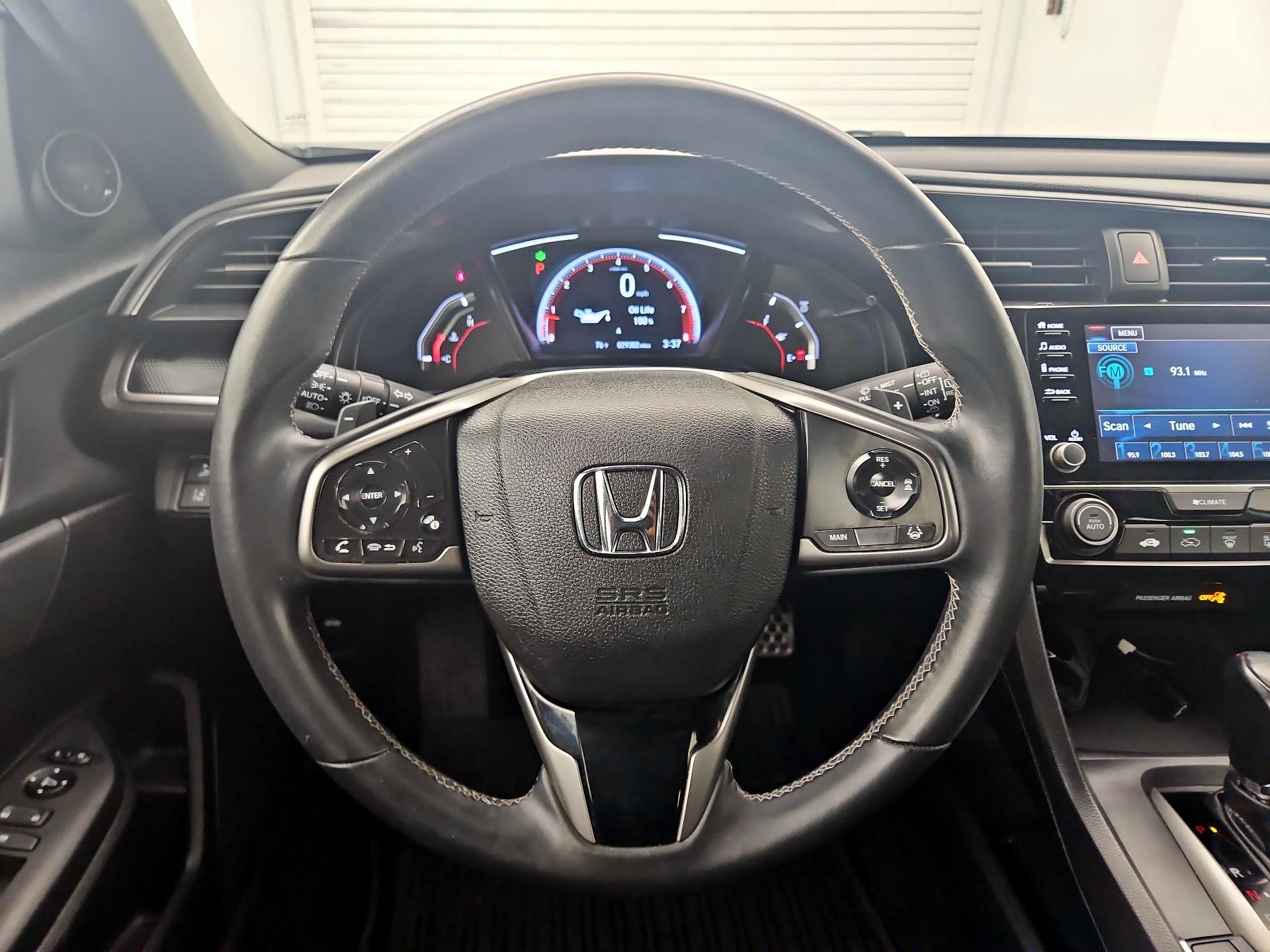Thumbnail: 2021 Honda Civic - 10