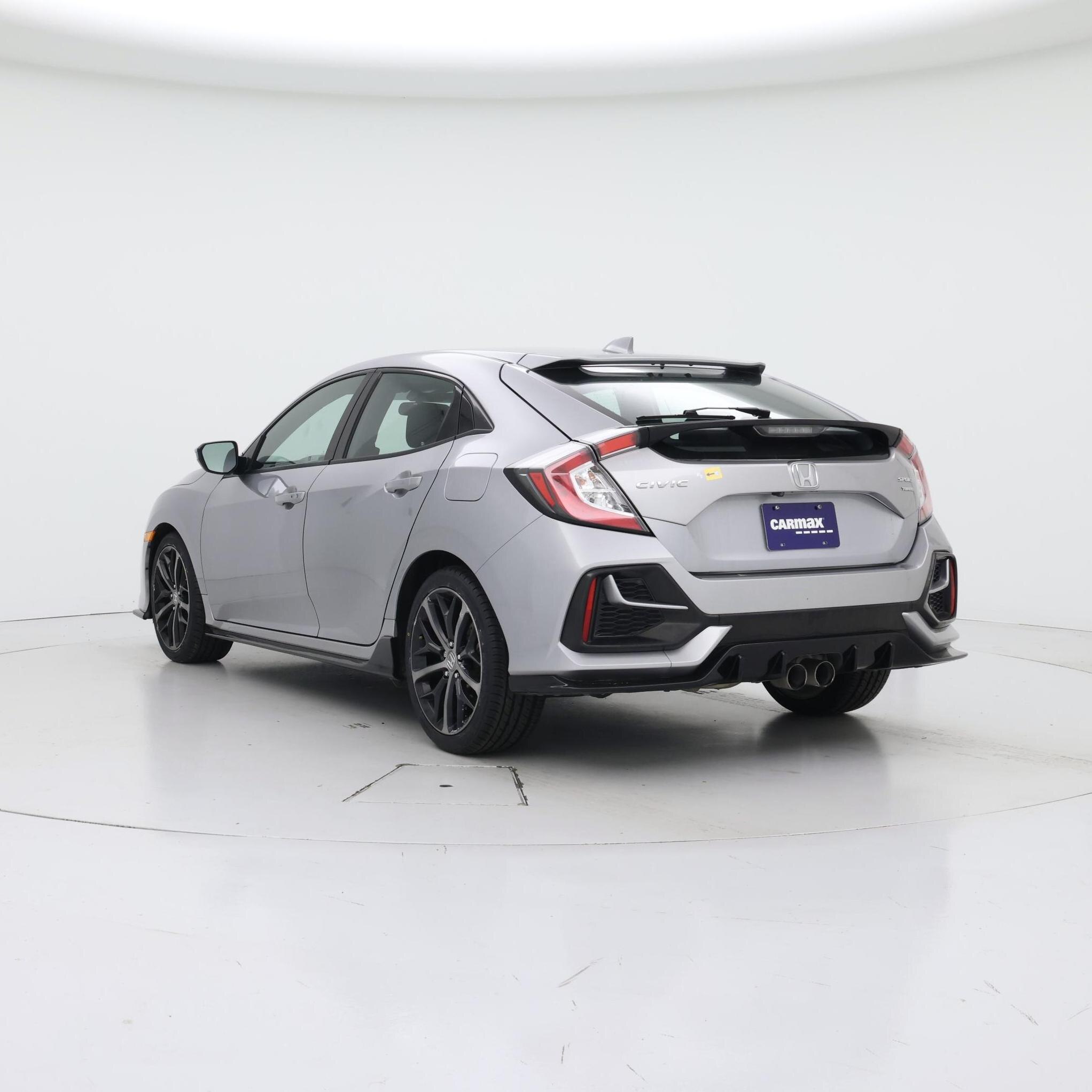 Thumbnail: 2021 Honda Civic - 2