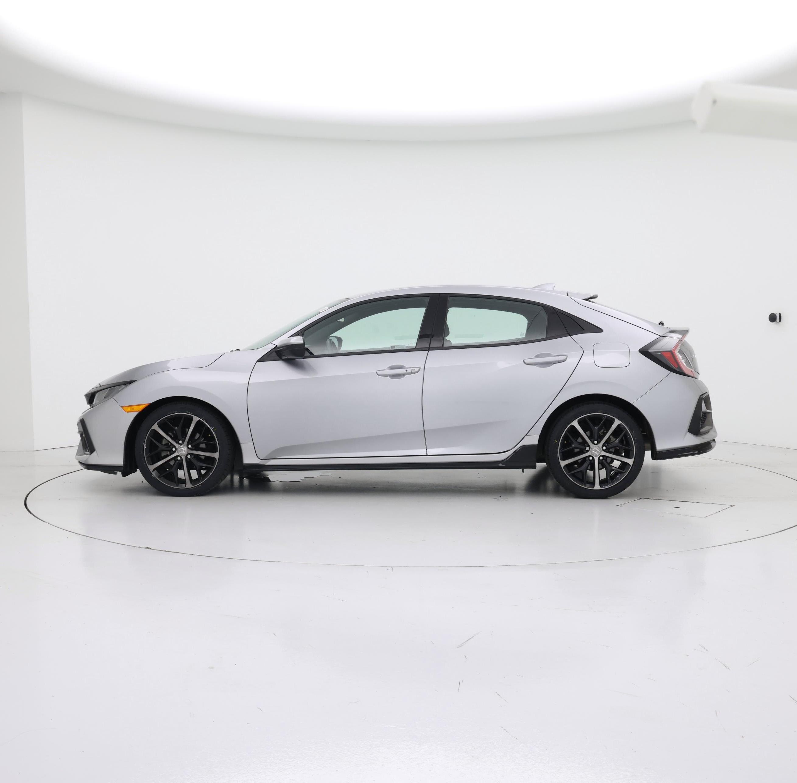 Thumbnail: 2021 Honda Civic - 3