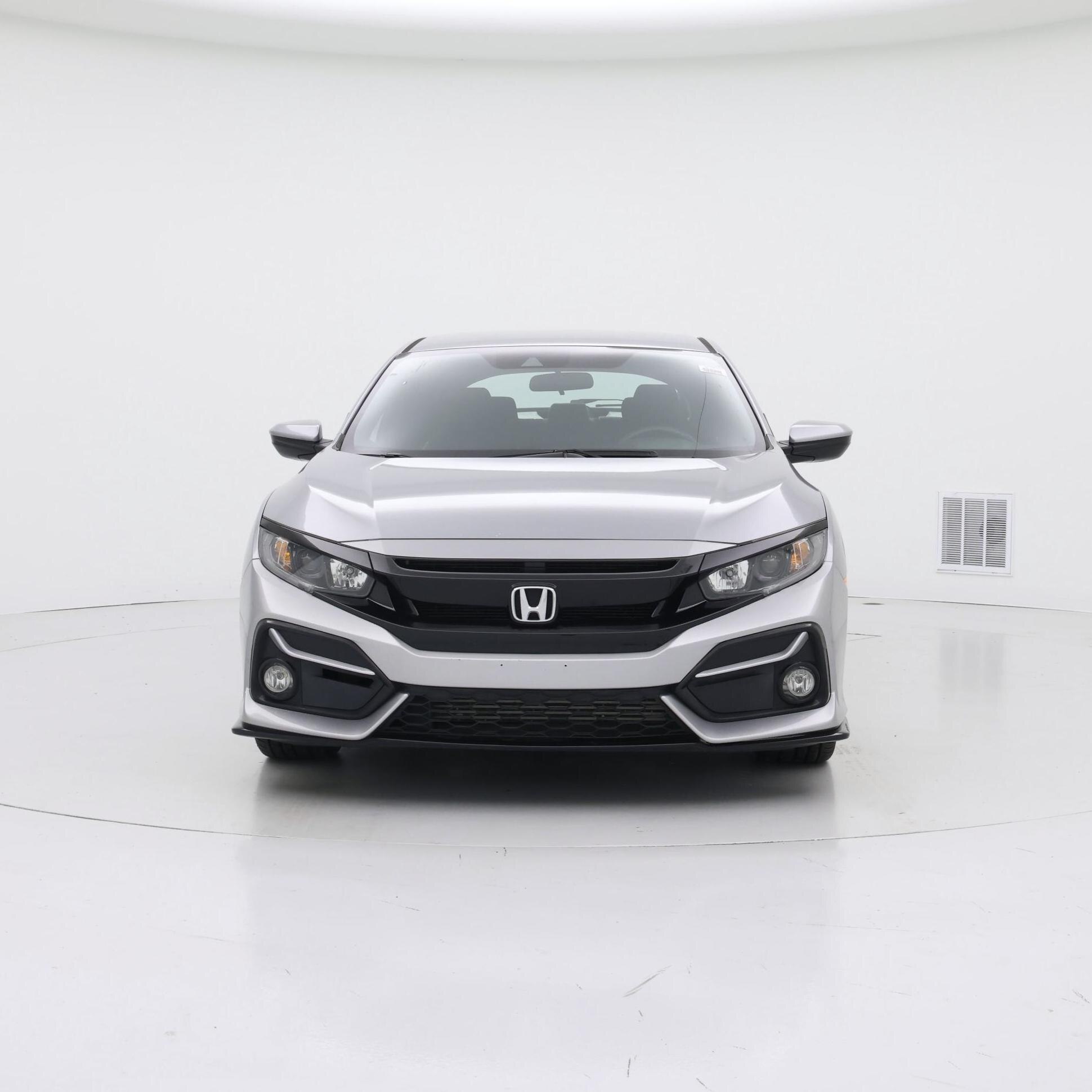 Thumbnail: 2021 Honda Civic - 5
