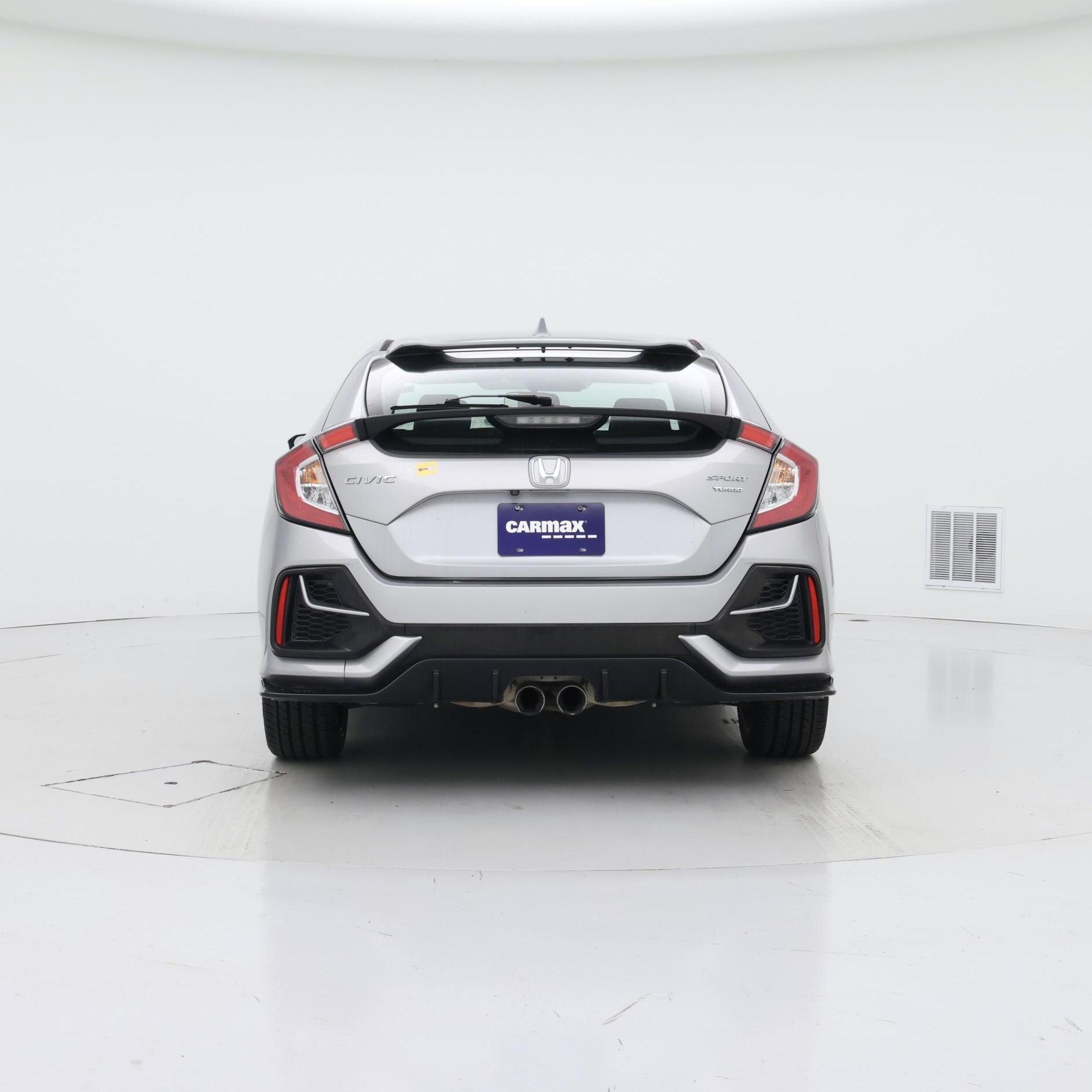 Thumbnail: 2021 Honda Civic - 6