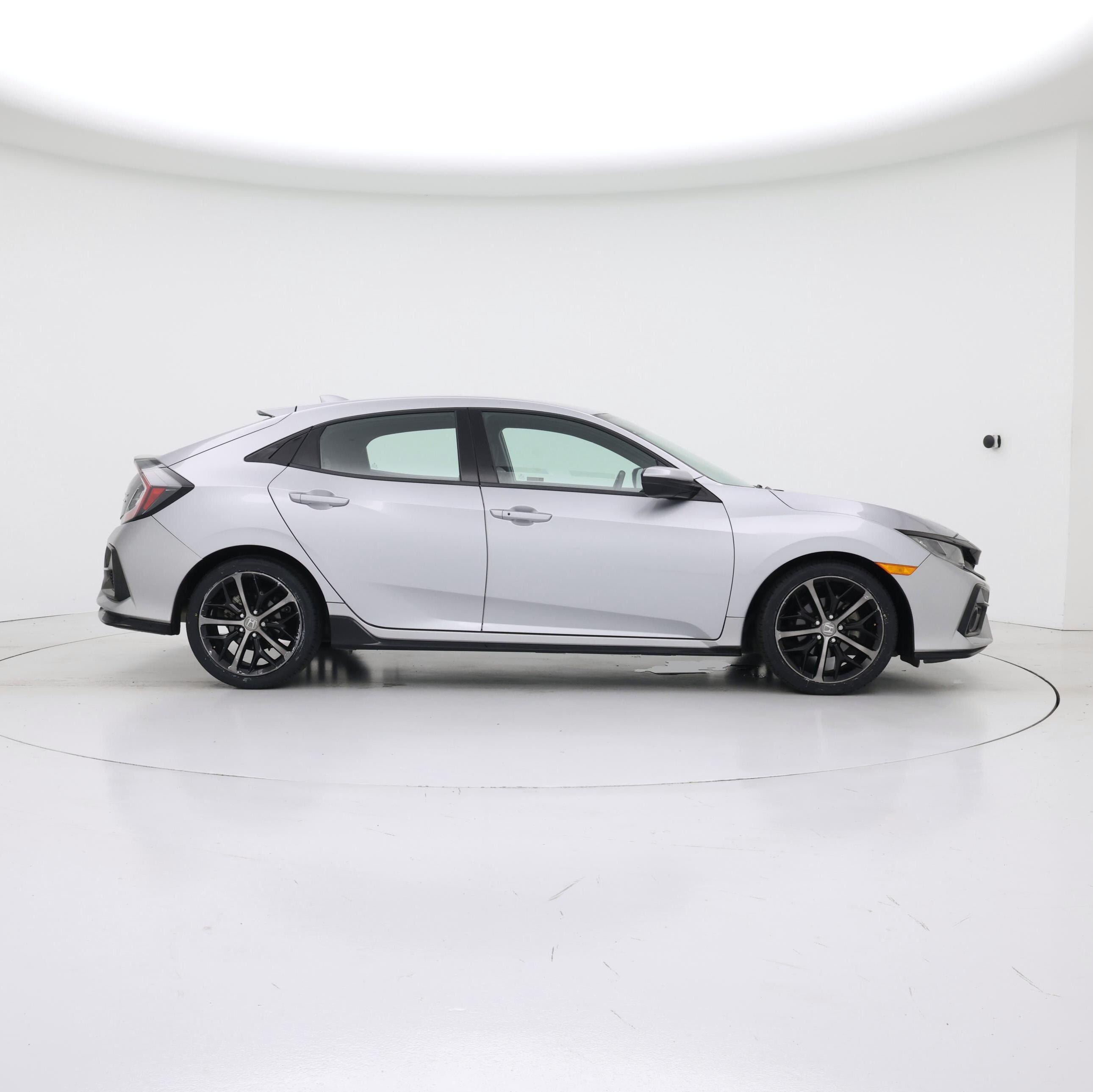Thumbnail: 2021 Honda Civic - 7