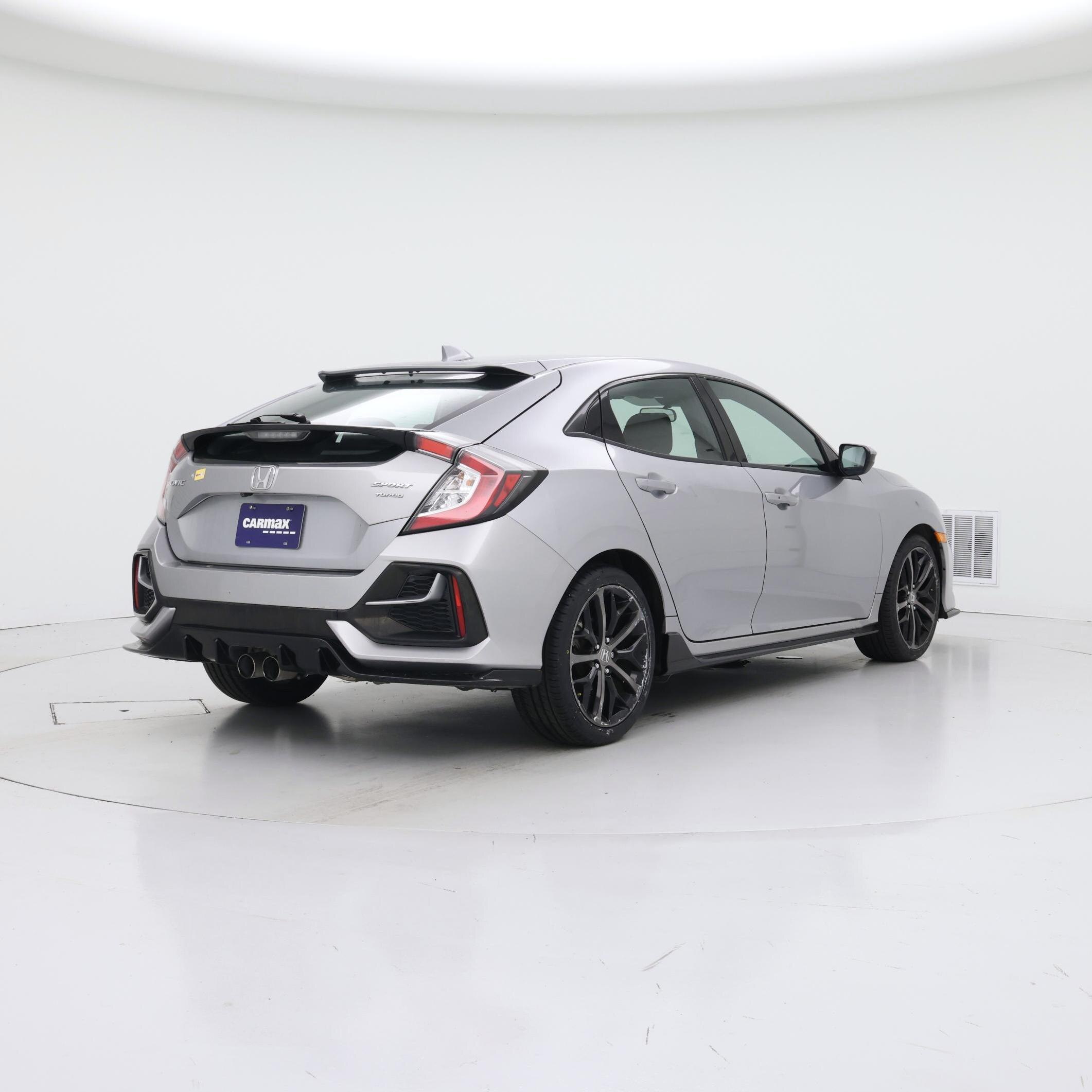 Thumbnail: 2021 Honda Civic - 8