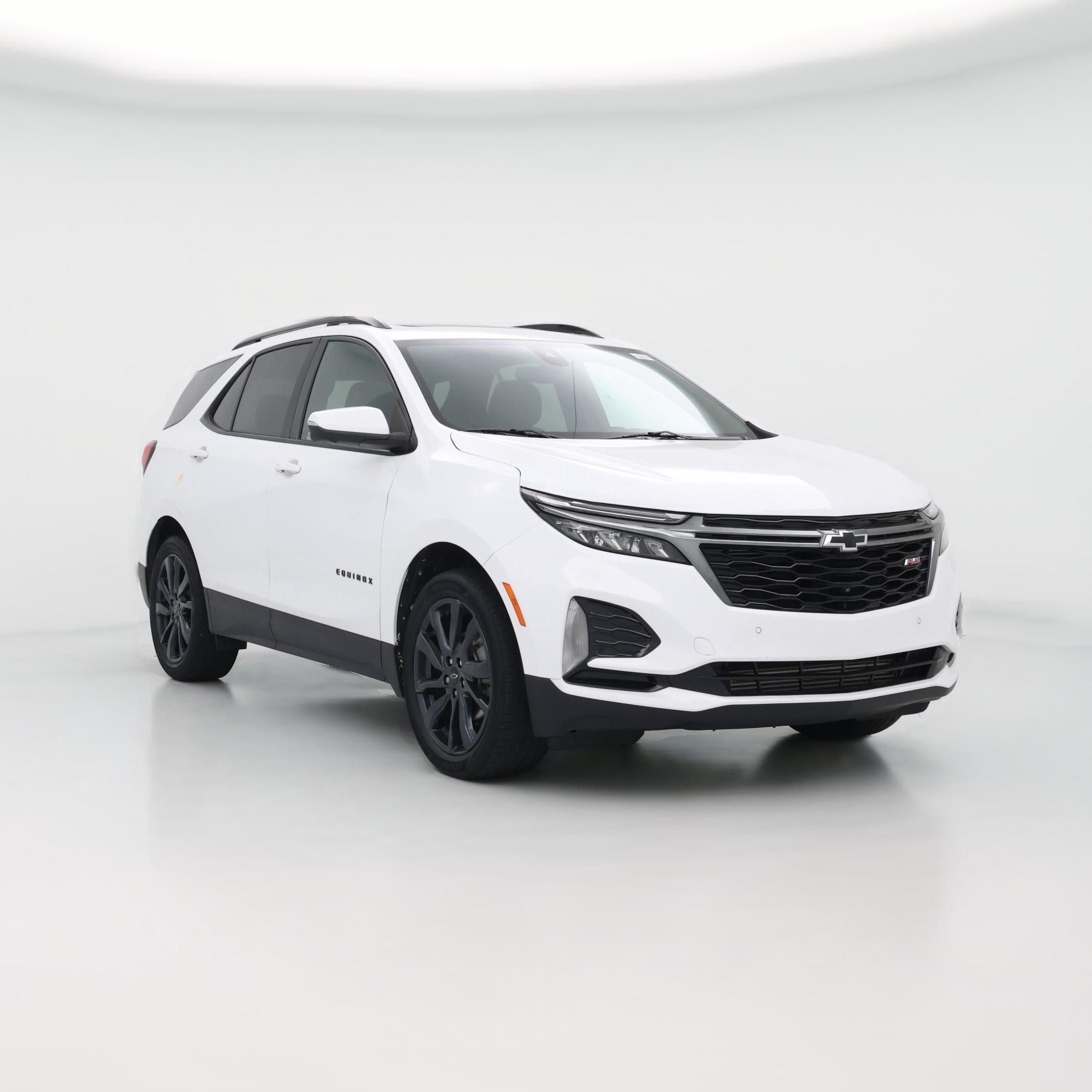 Thumbnail: 2022 Chevrolet Equinox - 1