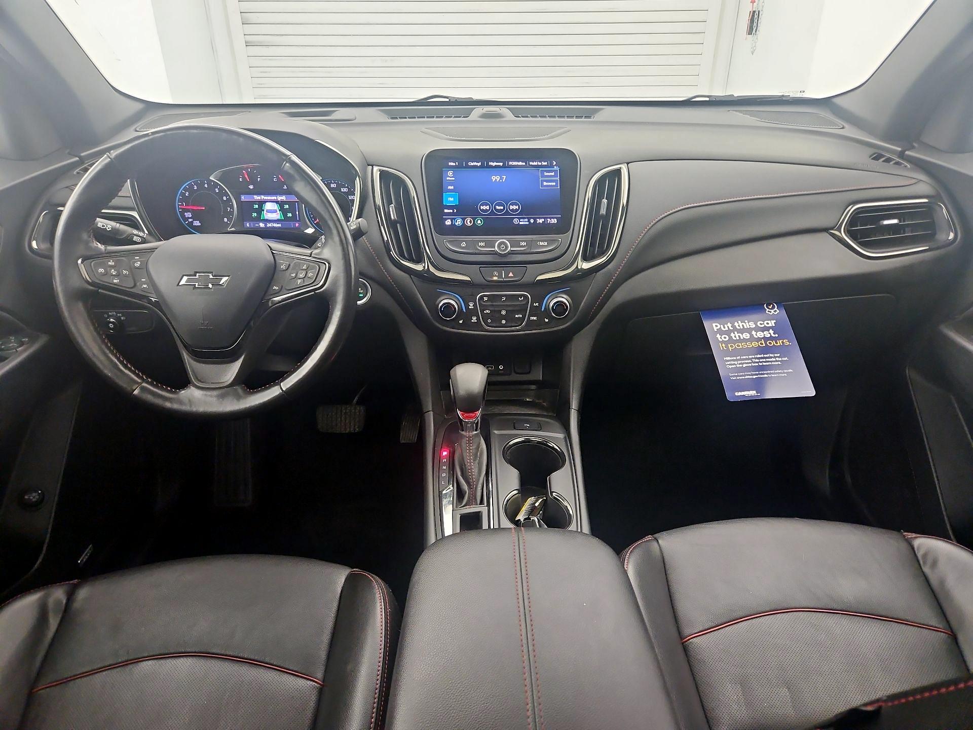 Thumbnail: 2022 Chevrolet Equinox - 9