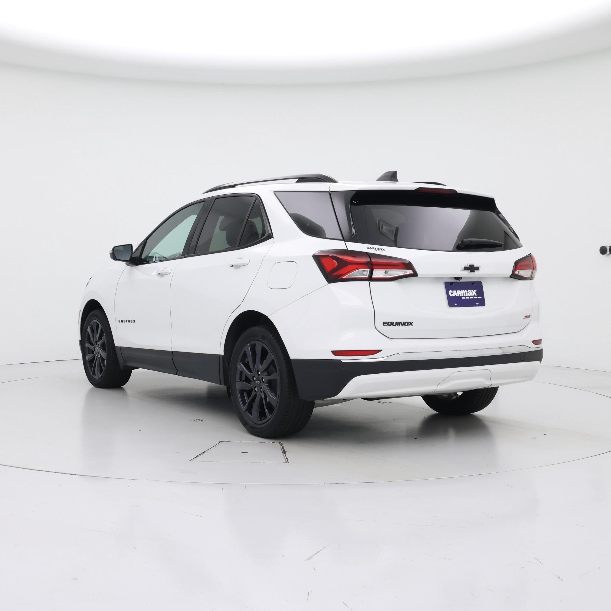 Thumbnail: 2022 Chevrolet Equinox - 2
