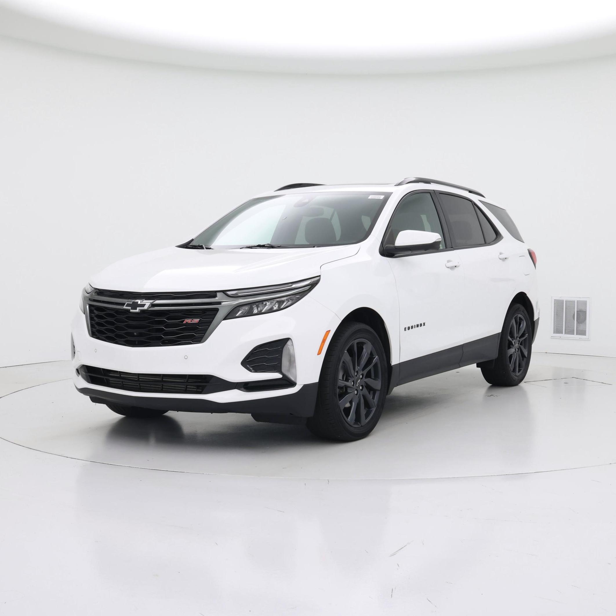 Thumbnail: 2022 Chevrolet Equinox - 4