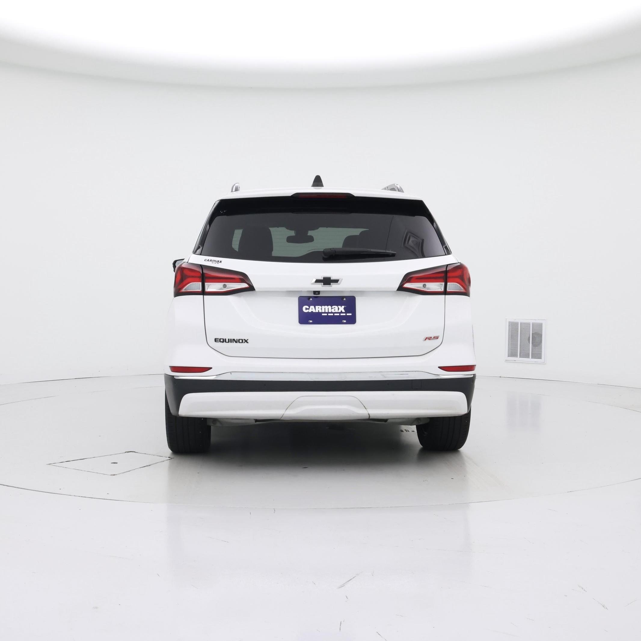 Thumbnail: 2022 Chevrolet Equinox - 6