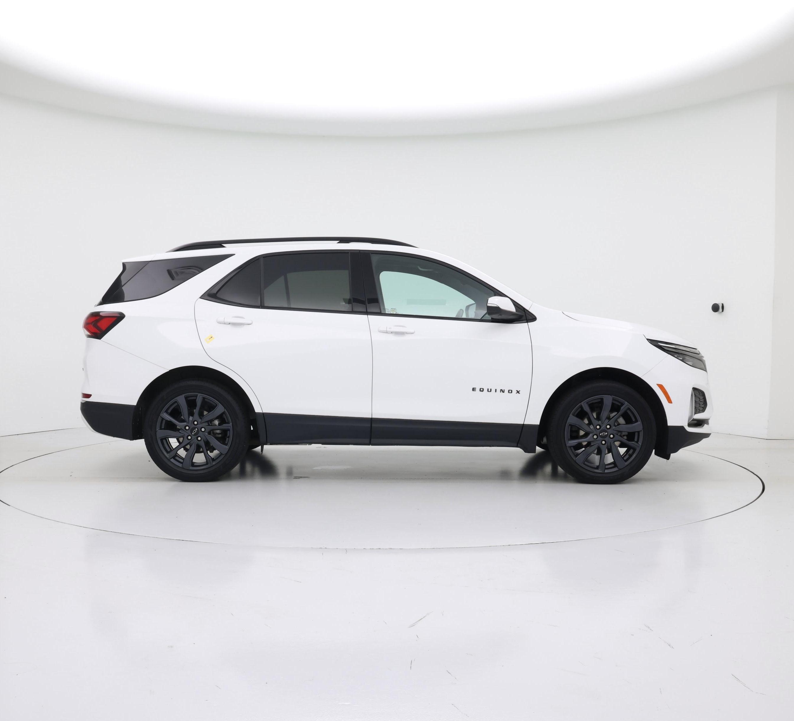 Thumbnail: 2022 Chevrolet Equinox - 7