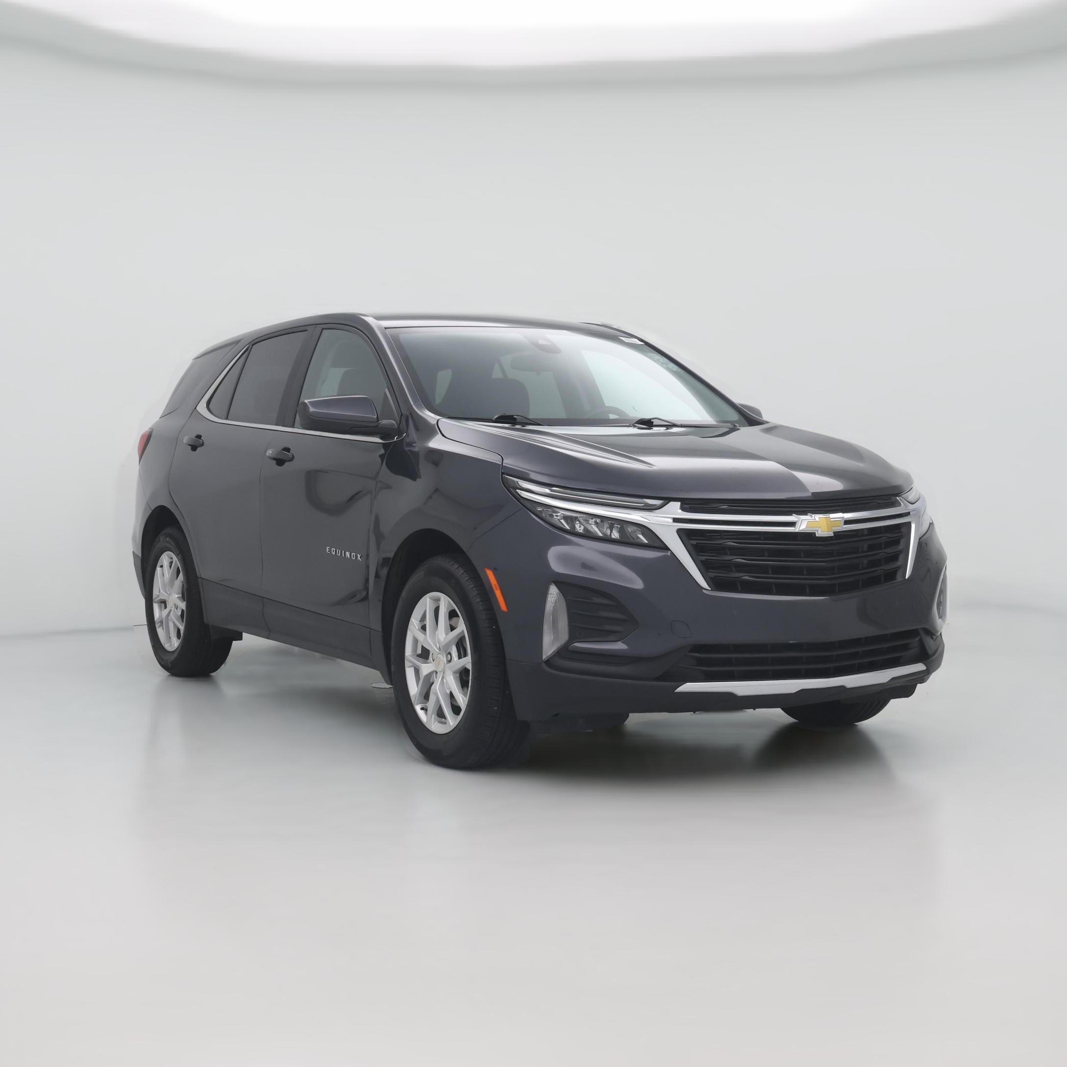 Thumbnail: 2023 Chevrolet Equinox - 1