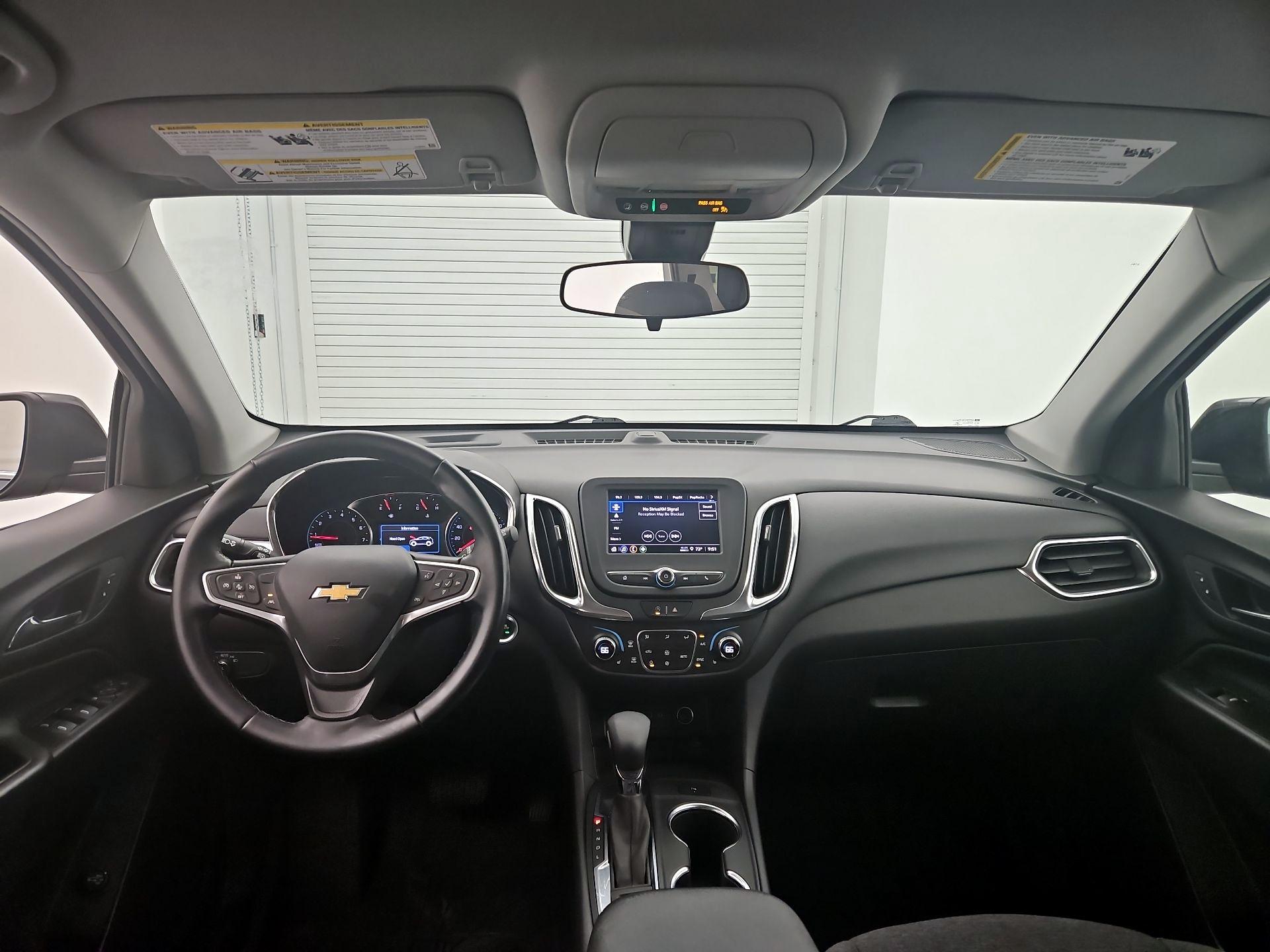 Thumbnail: 2023 Chevrolet Equinox - 9