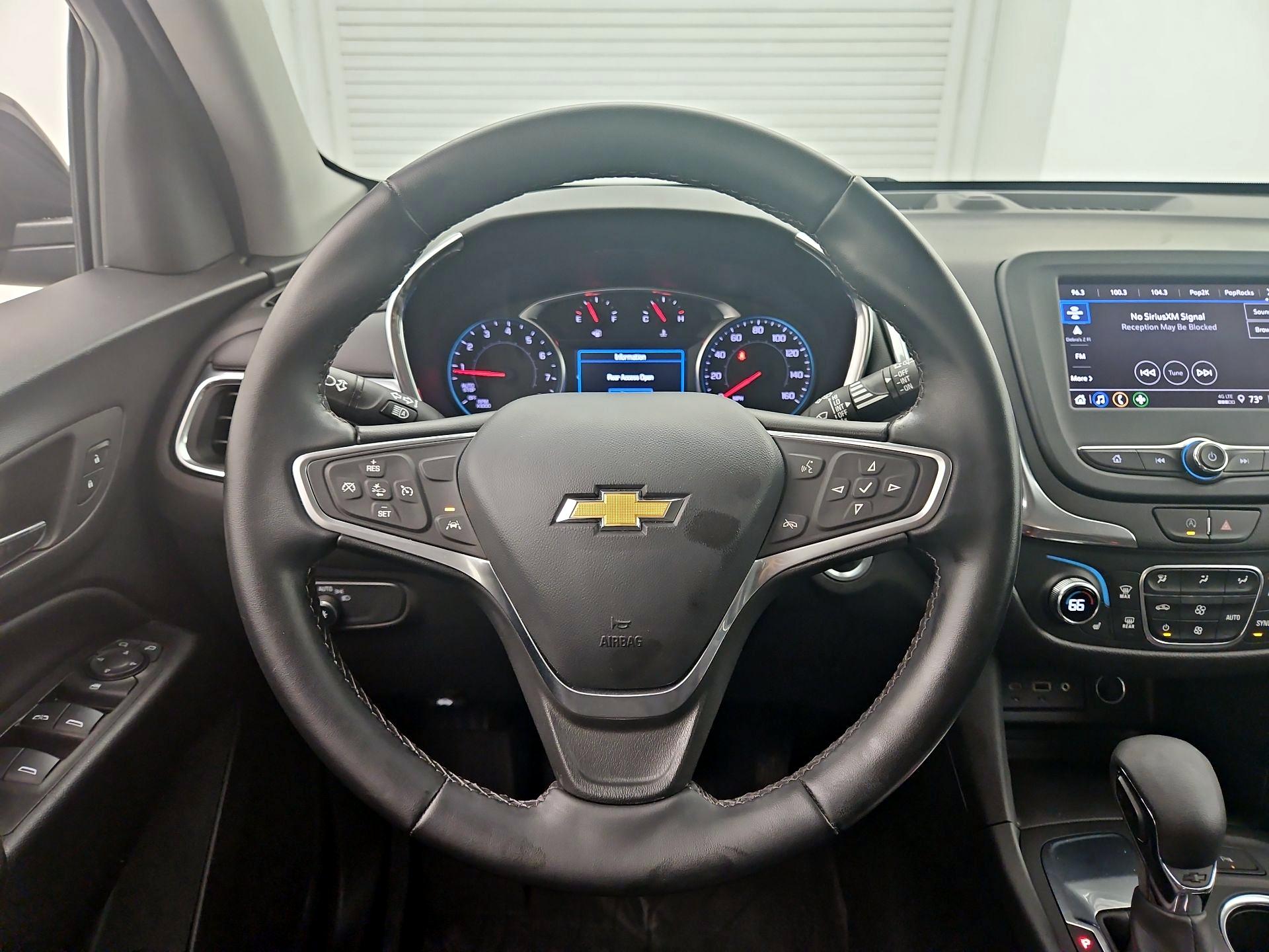 Thumbnail: 2023 Chevrolet Equinox - 10