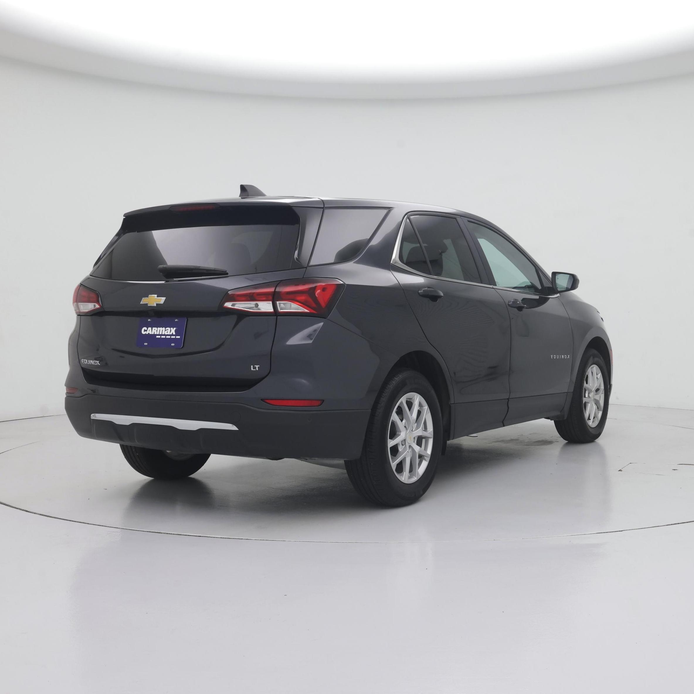 Thumbnail: 2023 Chevrolet Equinox - 8