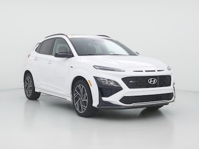 2023 Hyundai Kona N Line