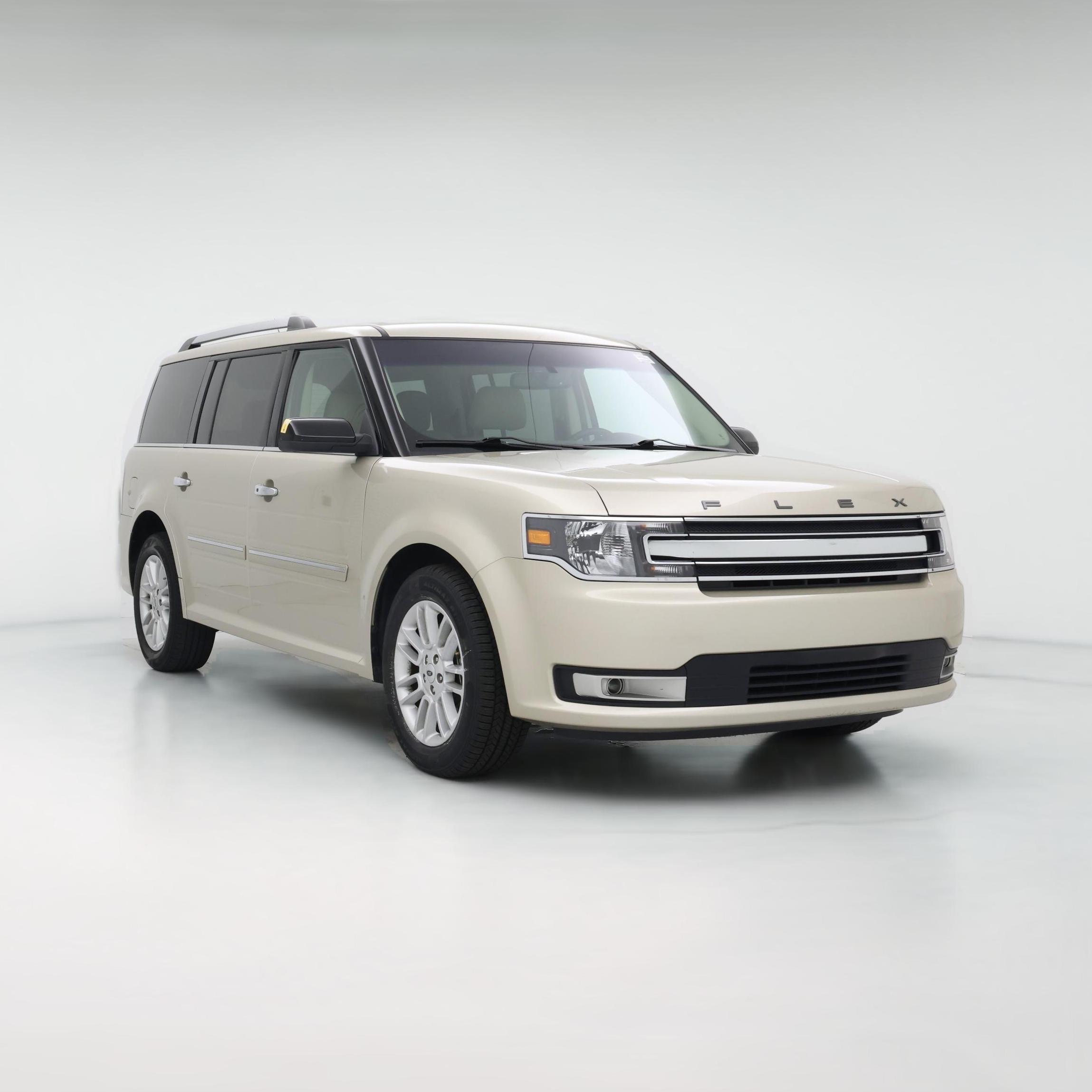 Thumbnail: 2018 Ford Flex - 1