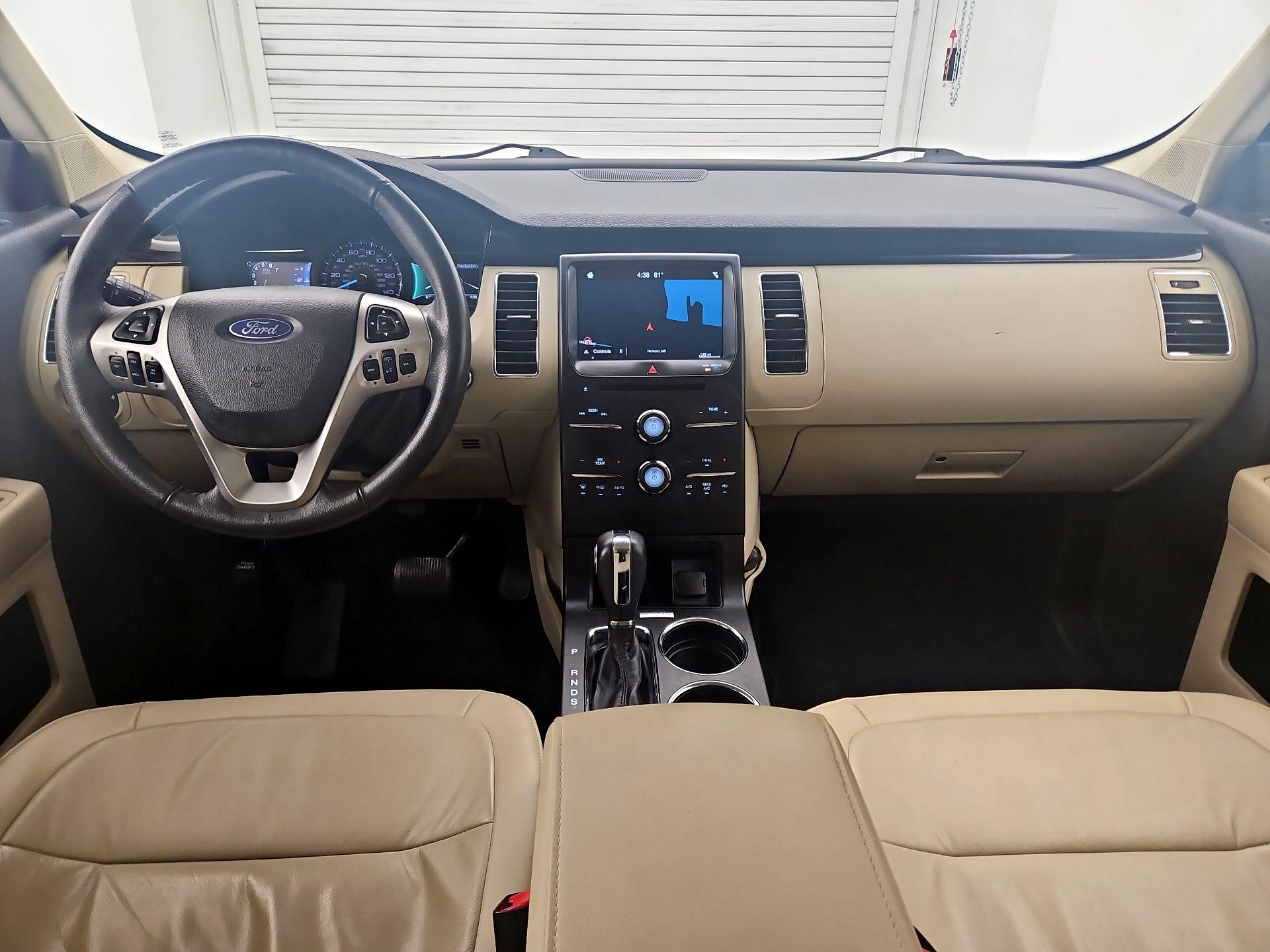 Thumbnail: 2018 Ford Flex - 9