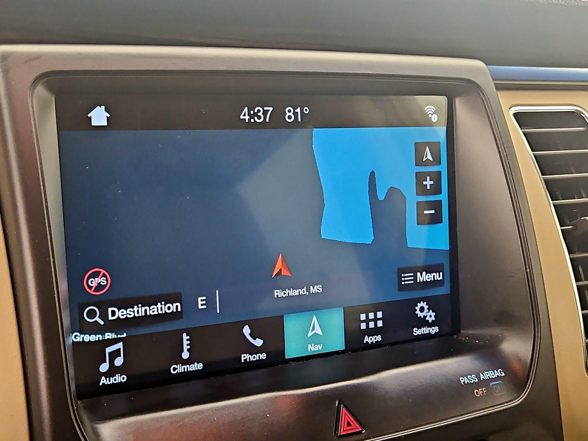 Thumbnail: 2018 Ford Flex - 14