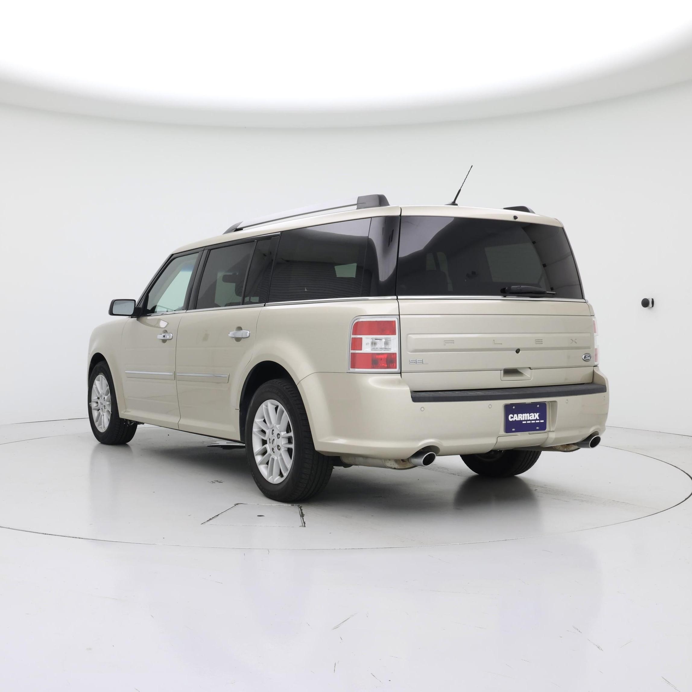 Thumbnail: 2018 Ford Flex - 2