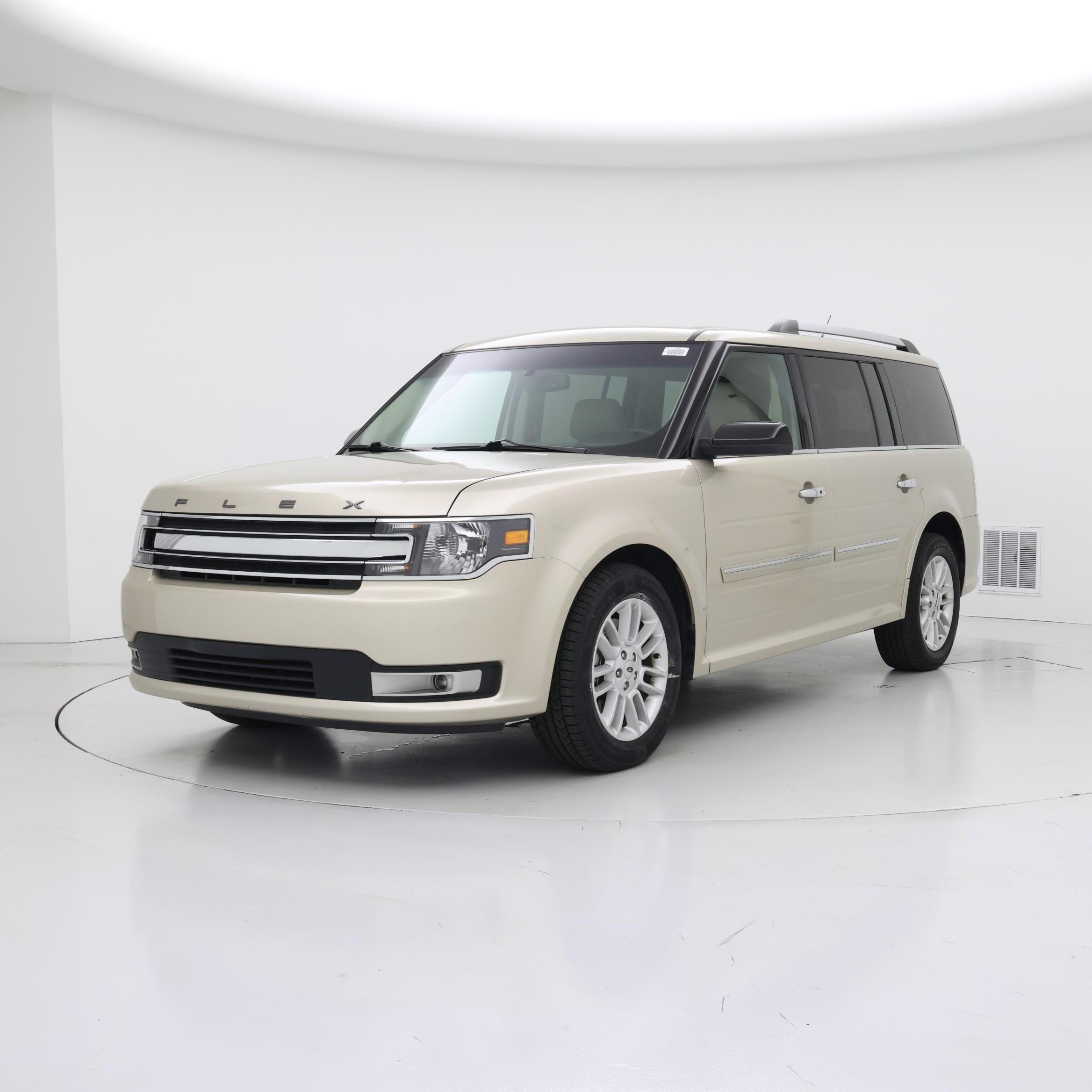 Thumbnail: 2018 Ford Flex - 4