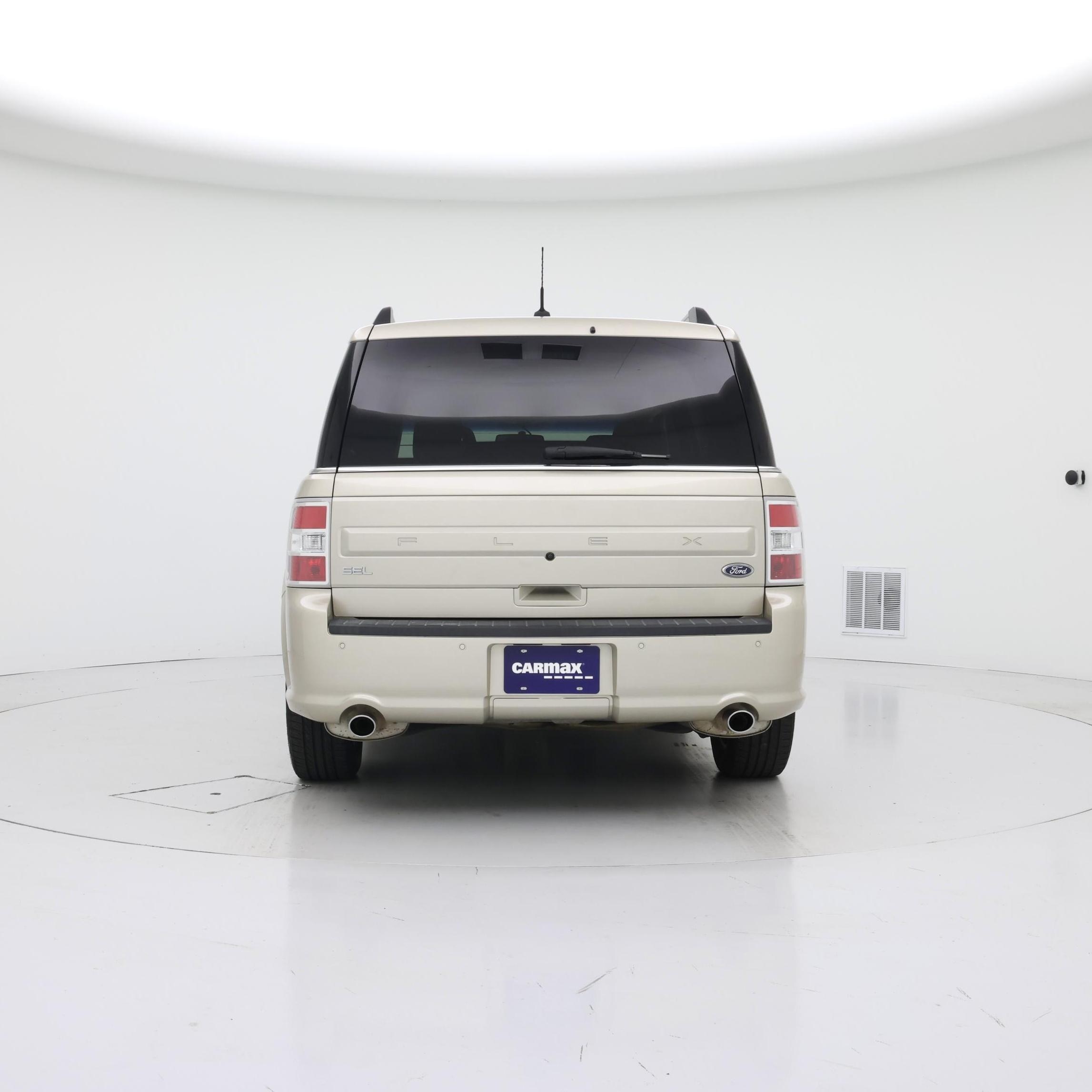 Thumbnail: 2018 Ford Flex - 6