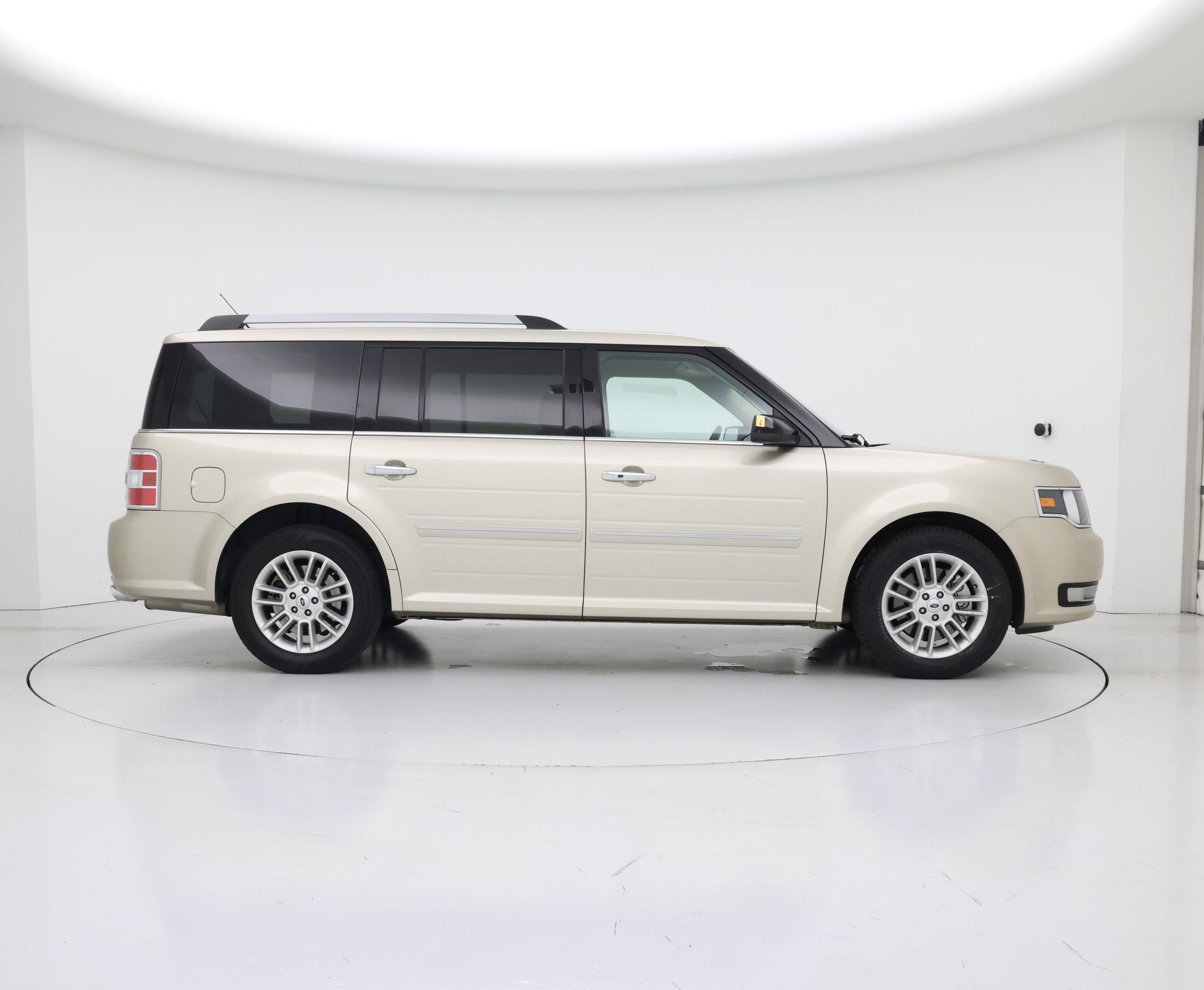 Thumbnail: 2018 Ford Flex - 7