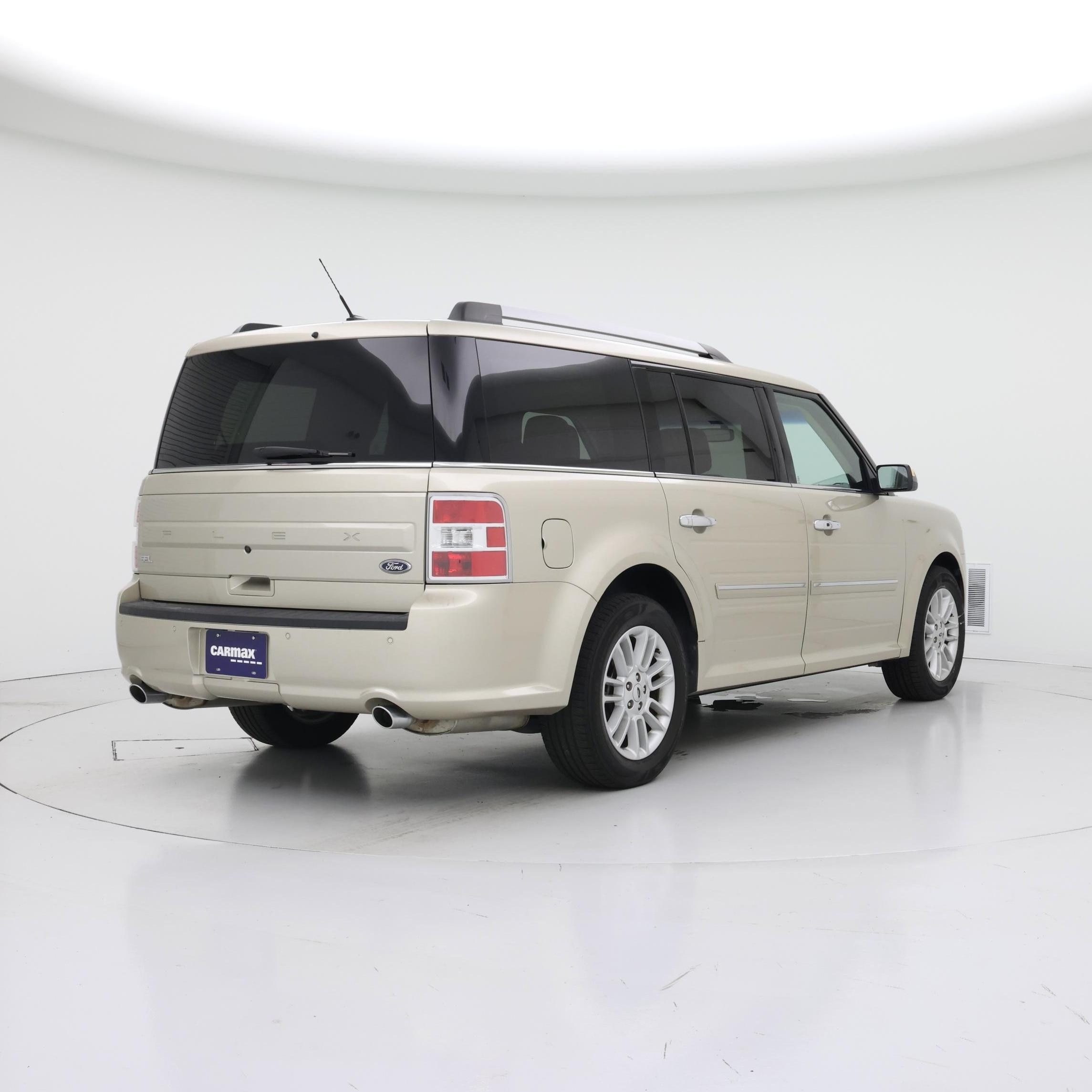Thumbnail: 2018 Ford Flex - 8