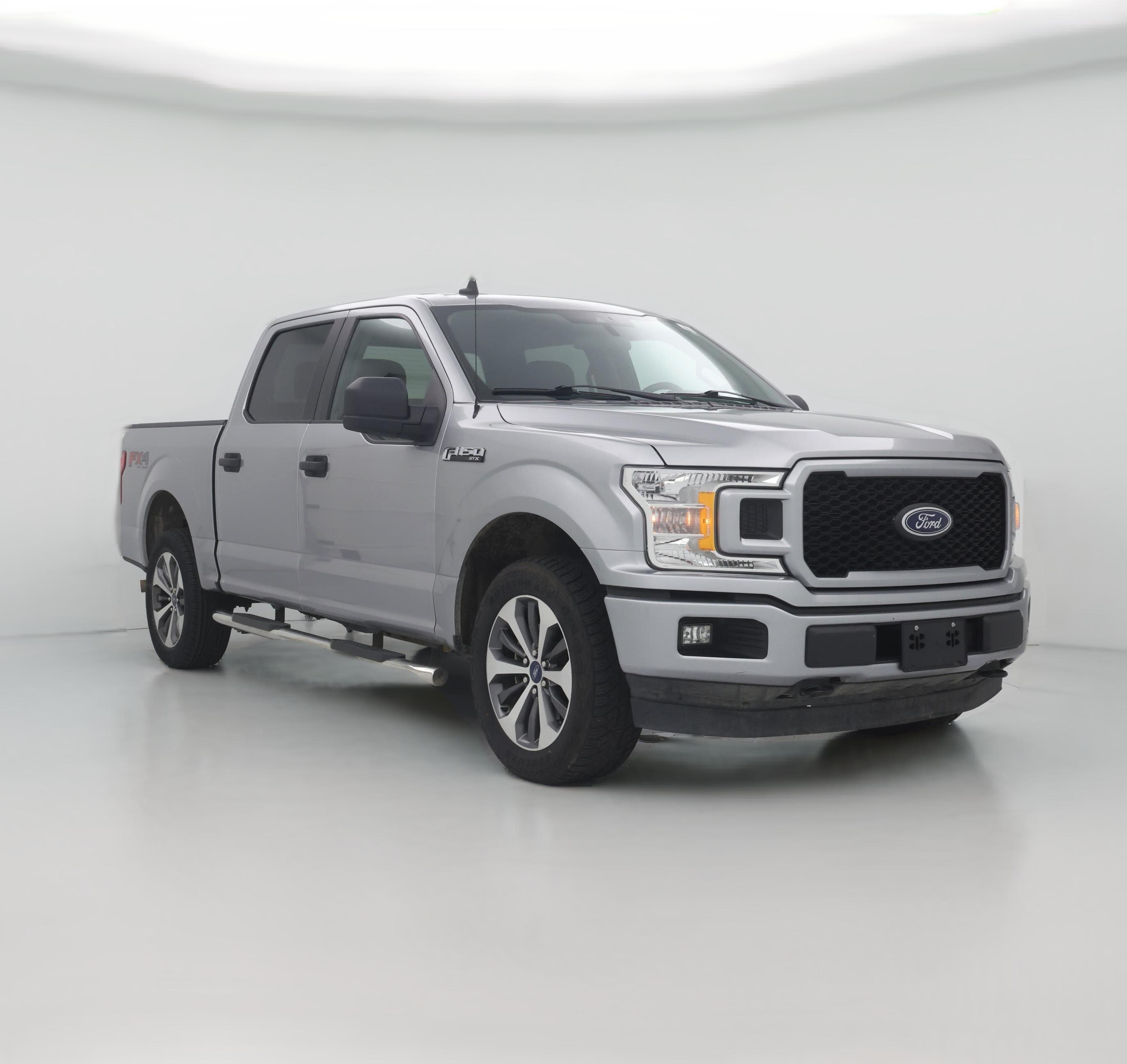 Thumbnail: 2020 Ford F-150 - 1