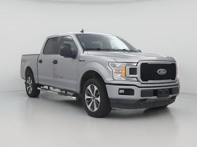 2020 Ford F150 XL