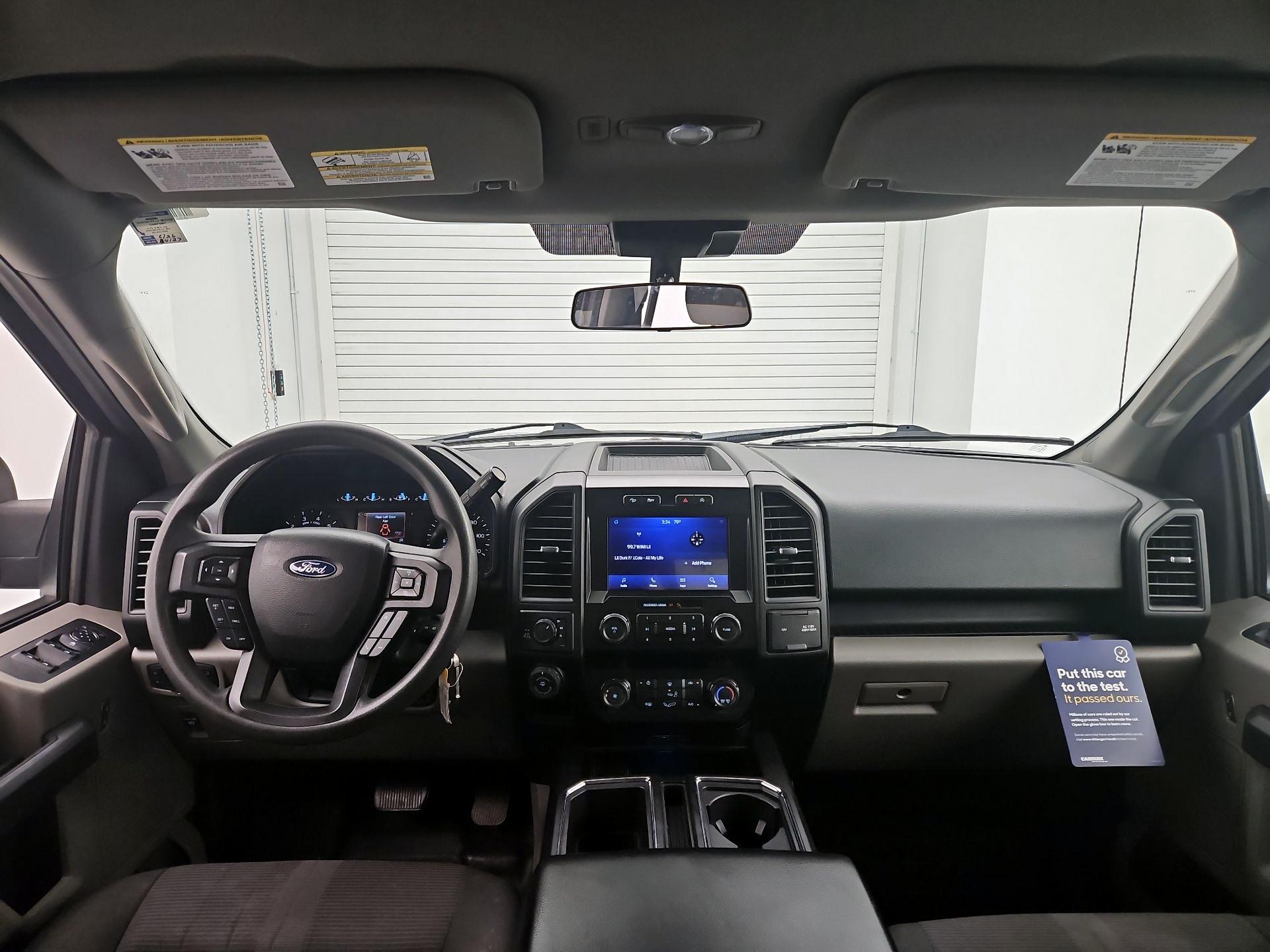 Thumbnail: 2020 Ford F-150 - 9