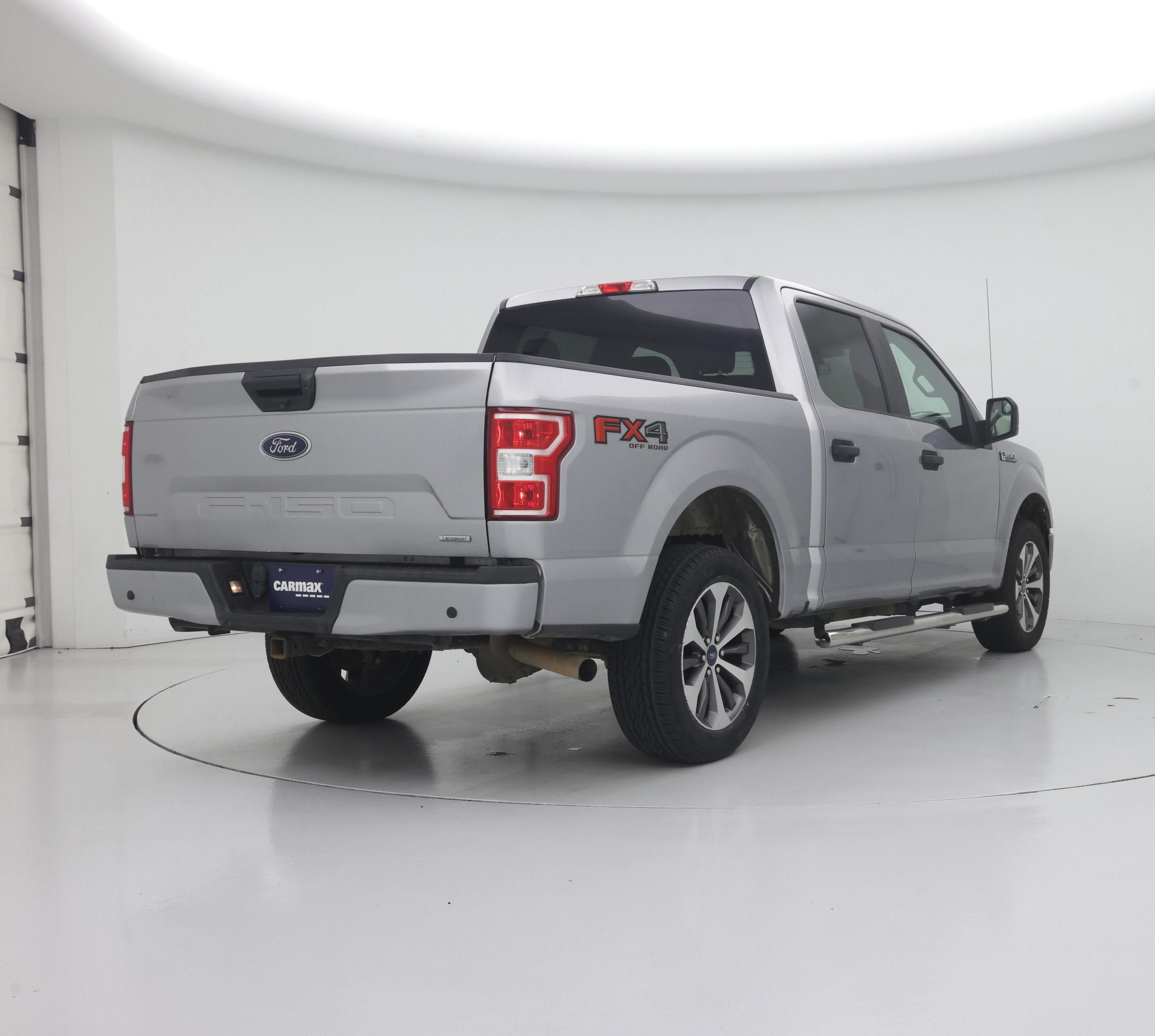 Thumbnail: 2020 Ford F-150 - 8