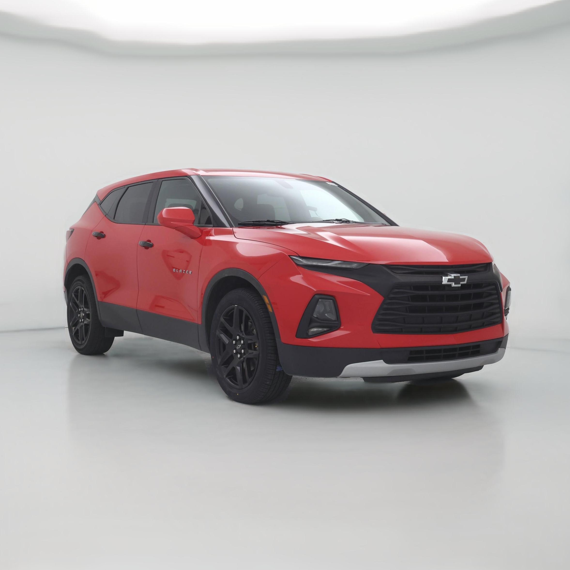 Thumbnail: 2019 Chevrolet Blazer - 1
