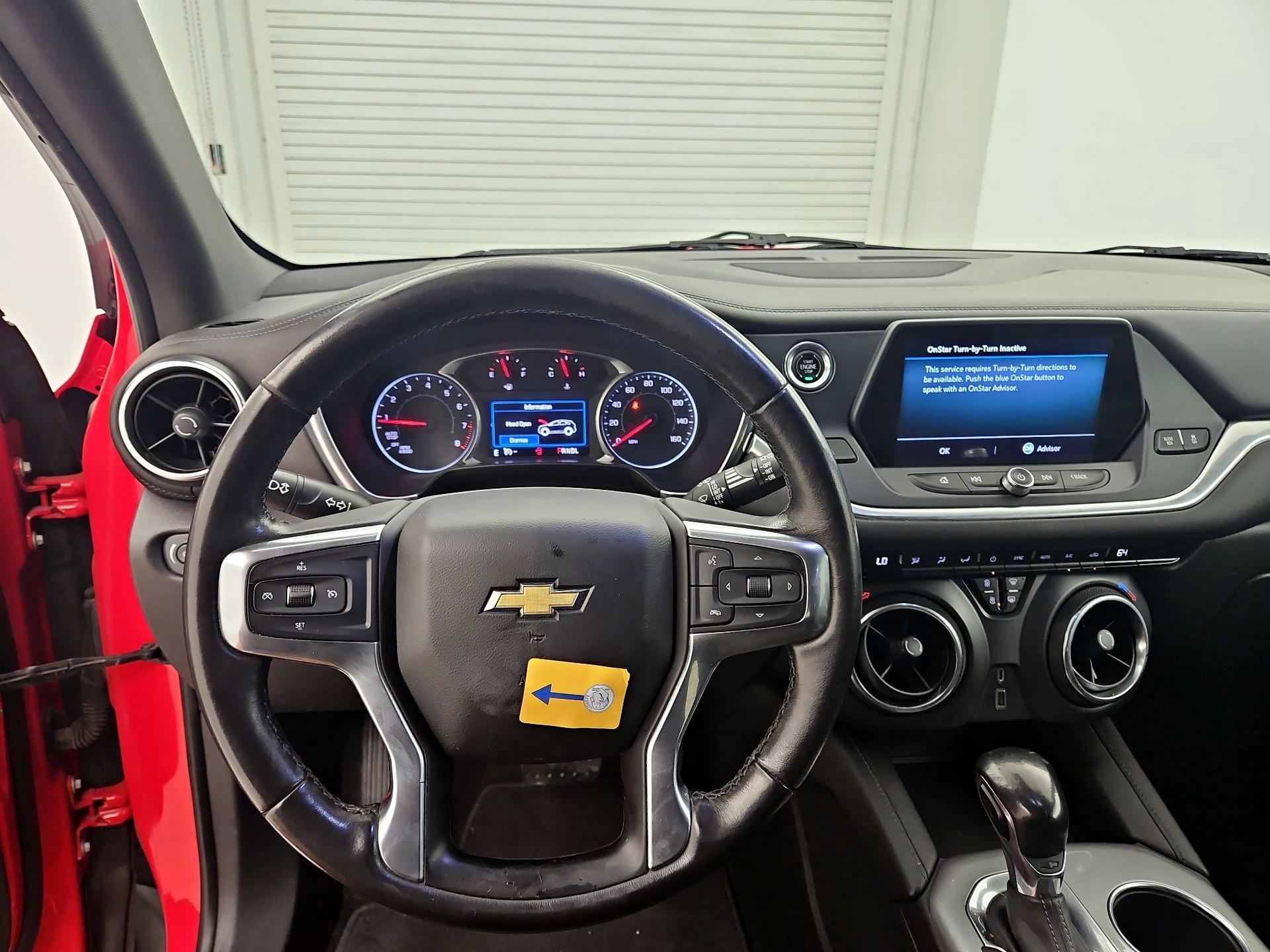 Thumbnail: 2019 Chevrolet Blazer - 10