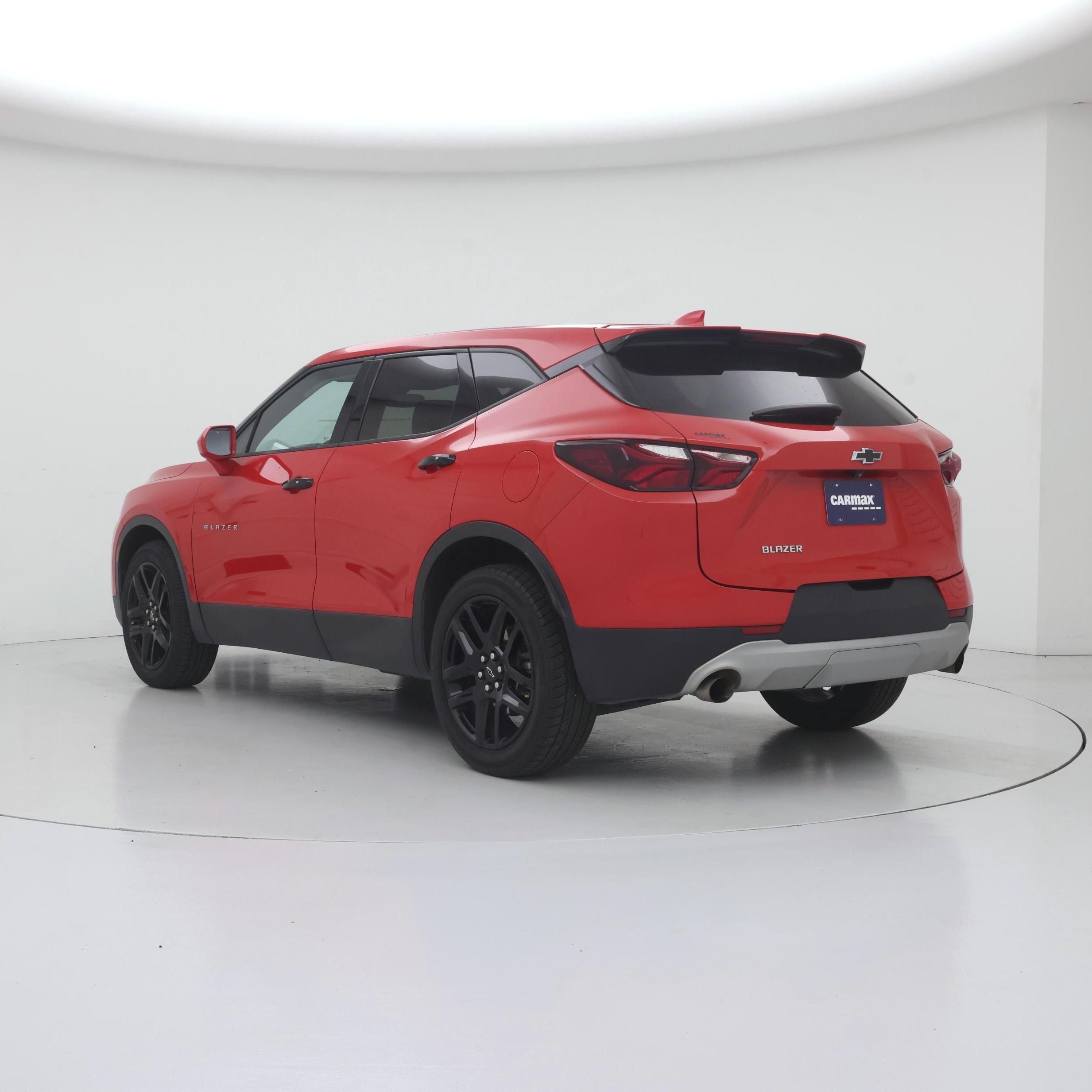 Thumbnail: 2019 Chevrolet Blazer - 2