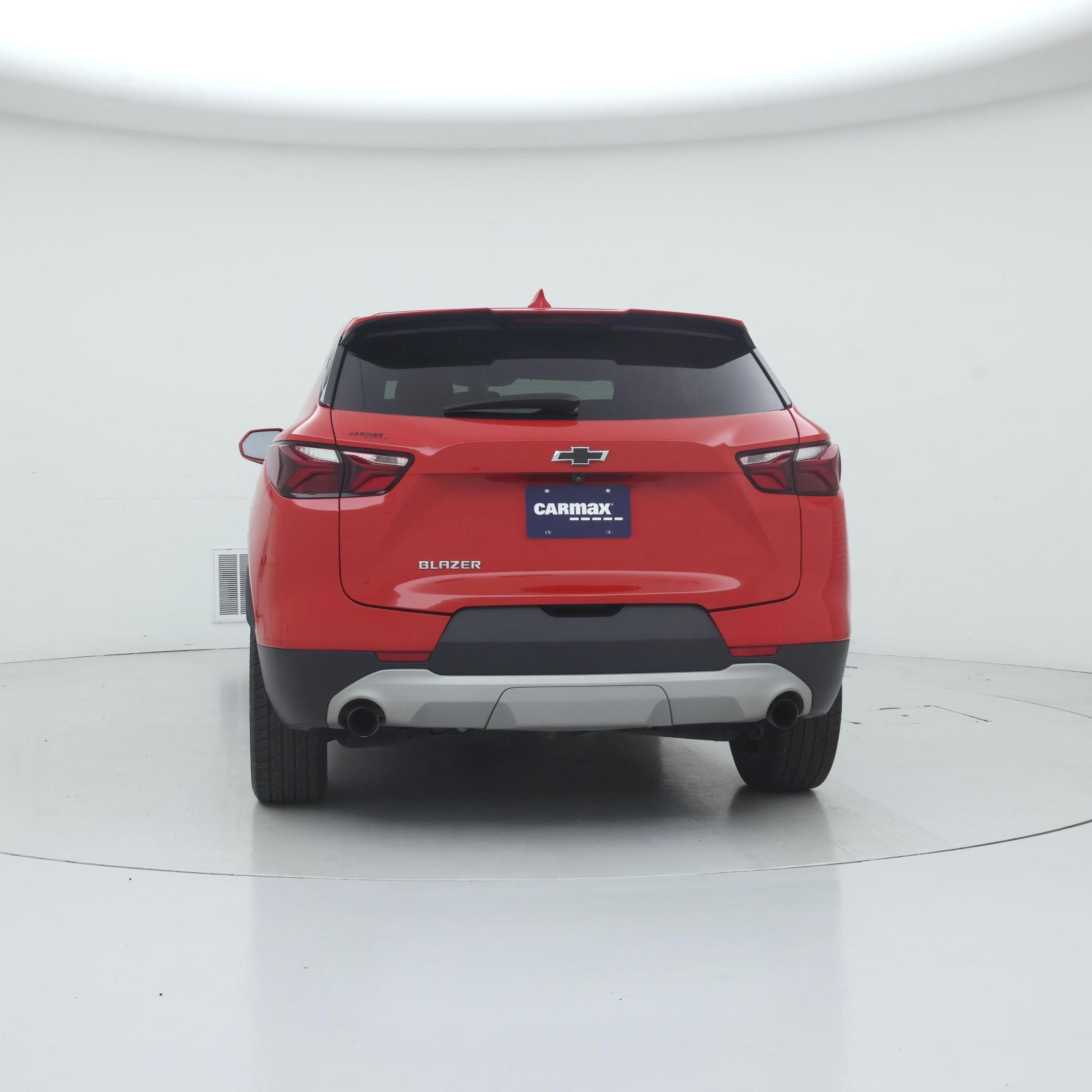 Thumbnail: 2019 Chevrolet Blazer - 6