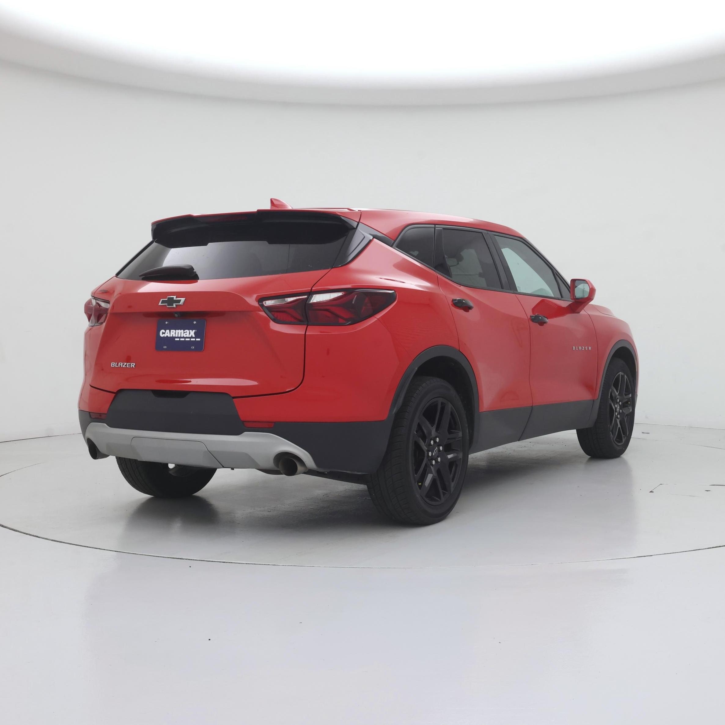 Thumbnail: 2019 Chevrolet Blazer - 8