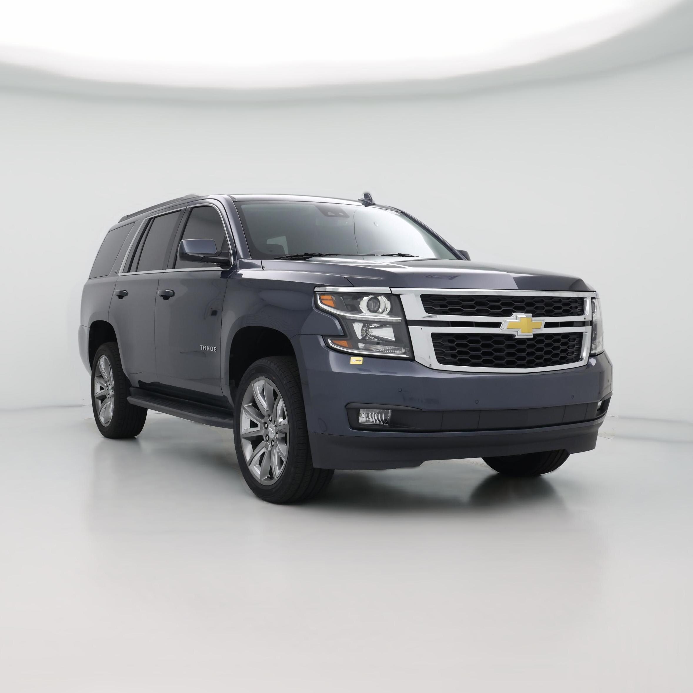 Thumbnail: 2019 Chevrolet Tahoe - 1