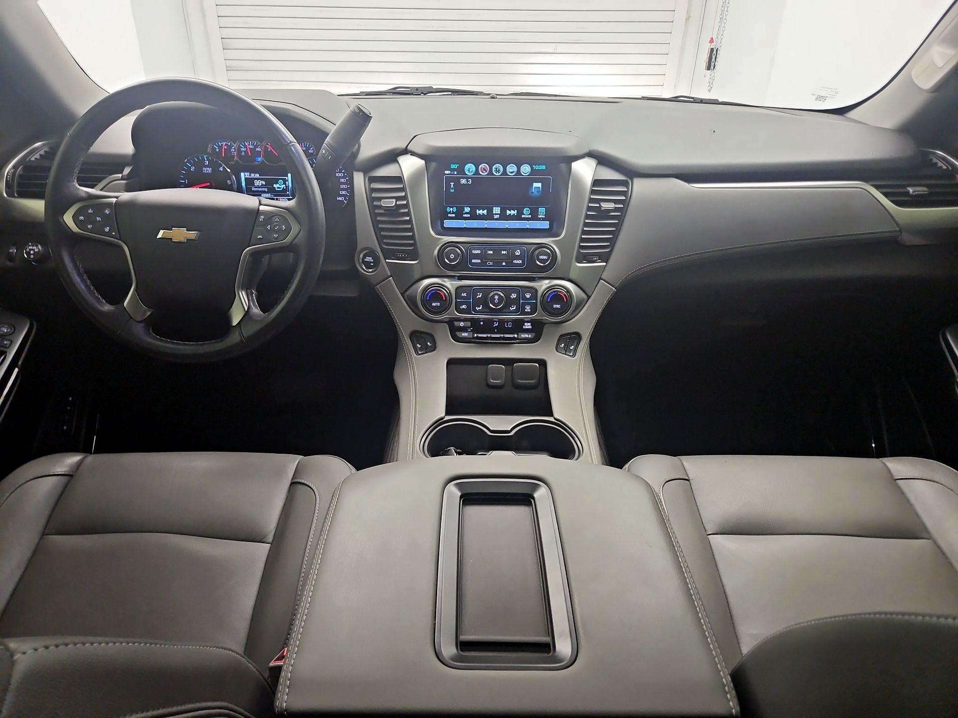 Thumbnail: 2019 Chevrolet Tahoe - 9