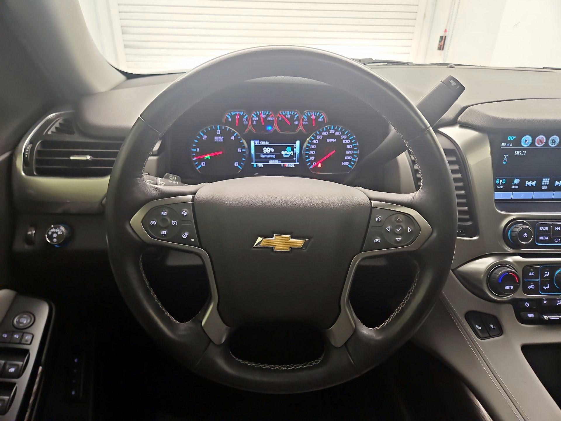 Thumbnail: 2019 Chevrolet Tahoe - 10