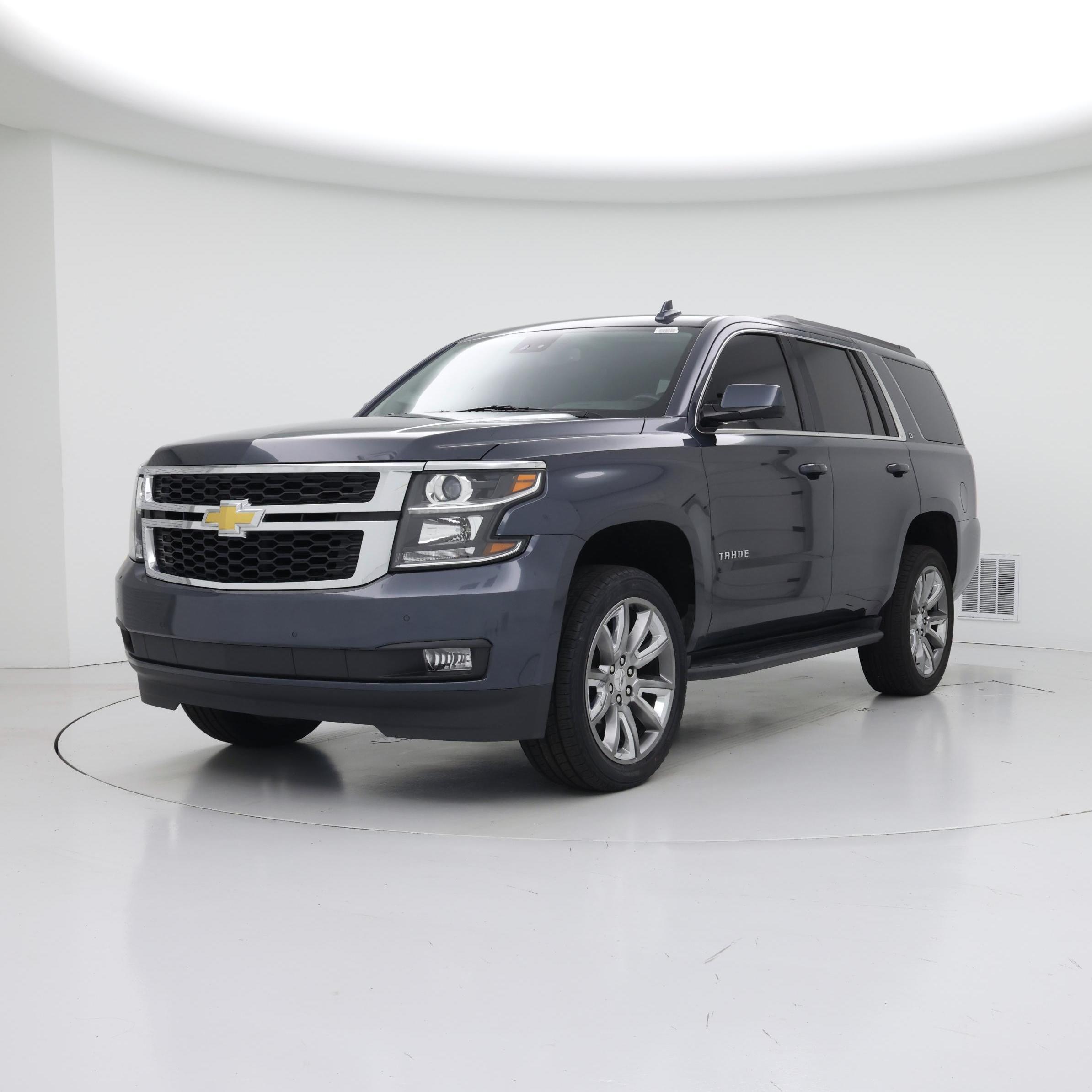 Thumbnail: 2019 Chevrolet Tahoe - 4