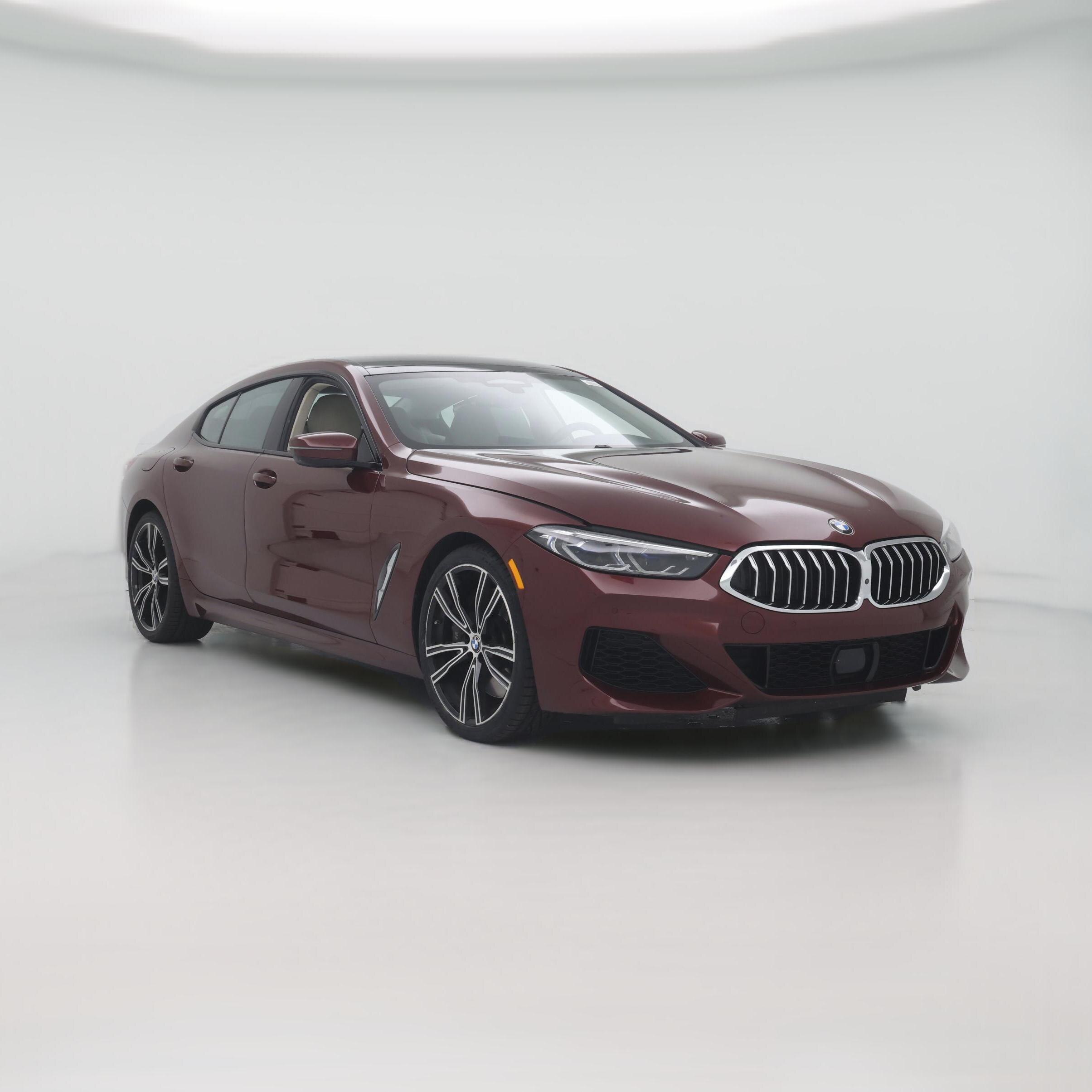 Thumbnail: 2022 BMW 8 Series - 1