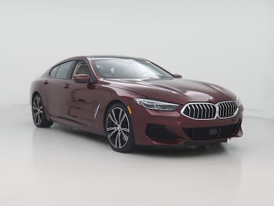 Red 2022 BMW 840 I xDrive Gran Coupe