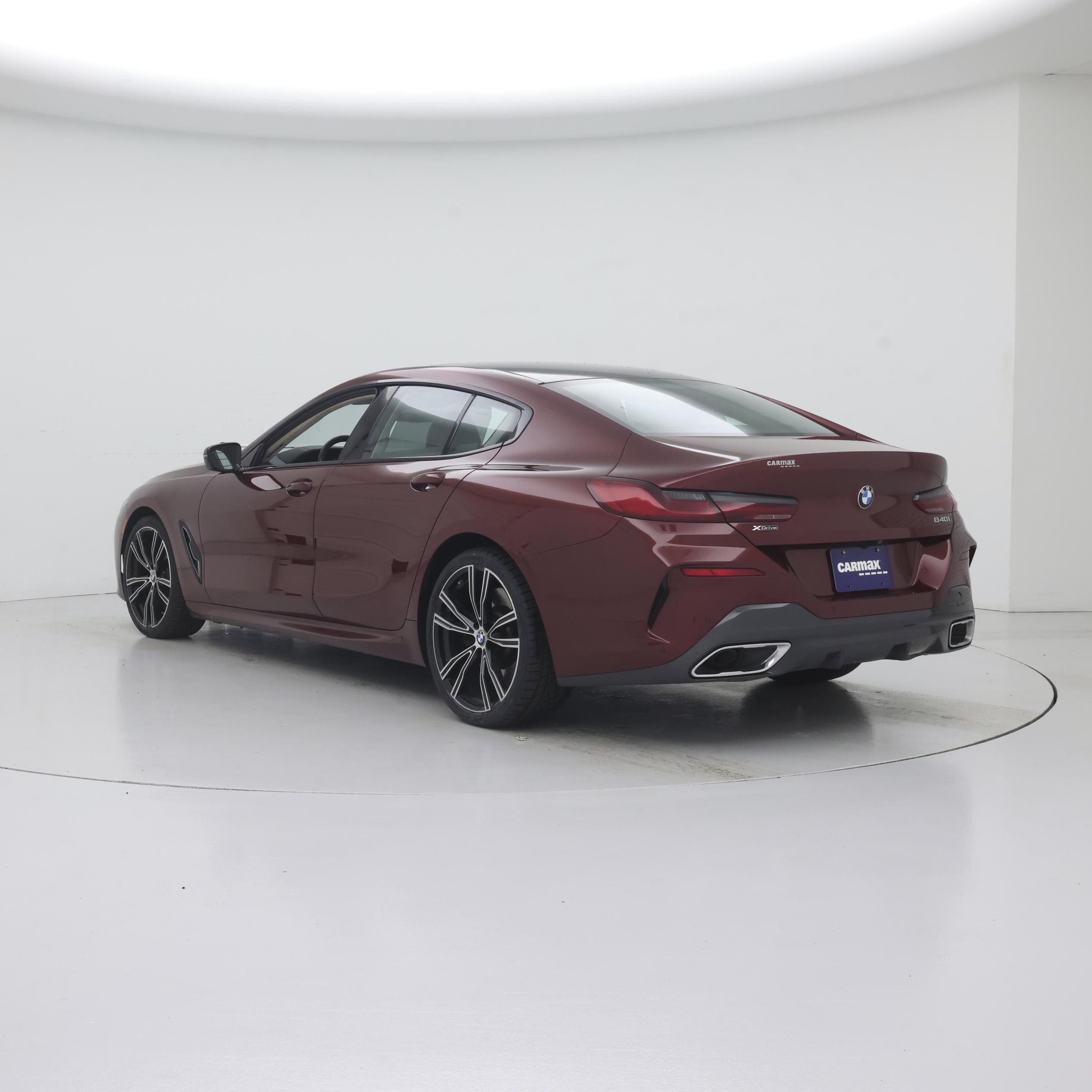 Thumbnail: 2022 BMW 8 Series - 2