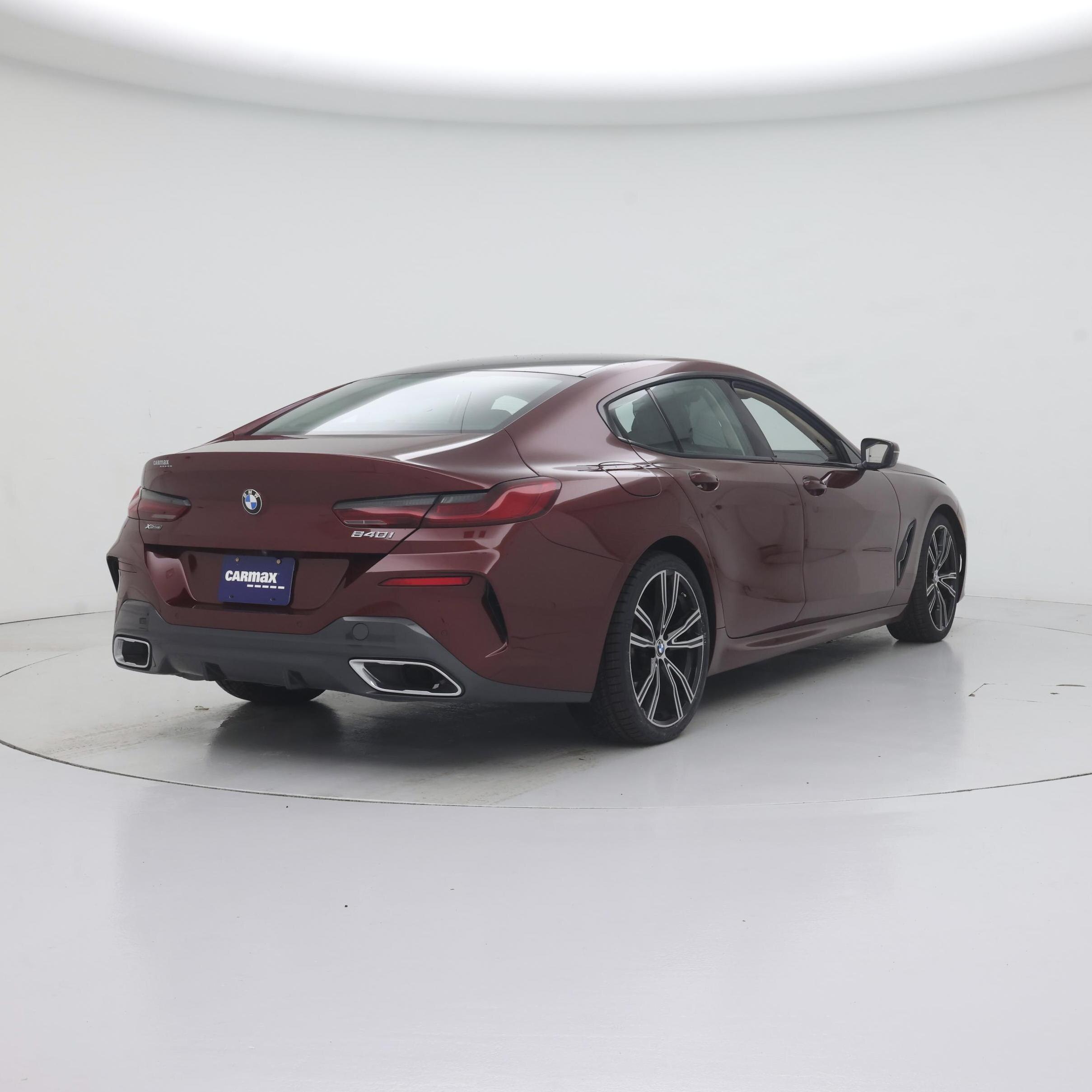 Thumbnail: 2022 BMW 8 Series - 8