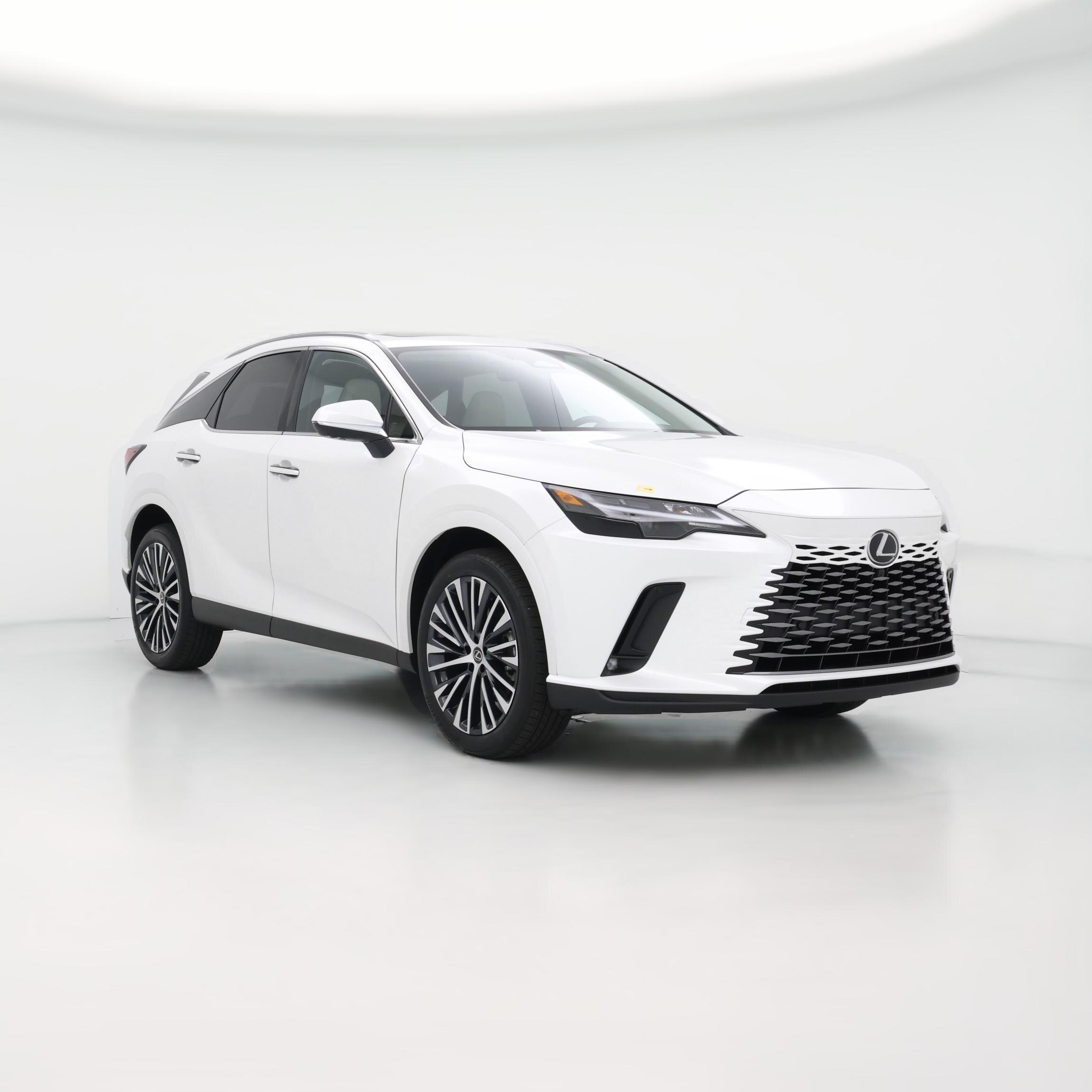 Thumbnail: 2025 Lexus RX - 1