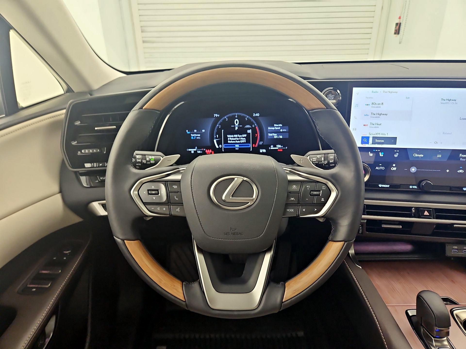 Thumbnail: 2025 Lexus RX - 10